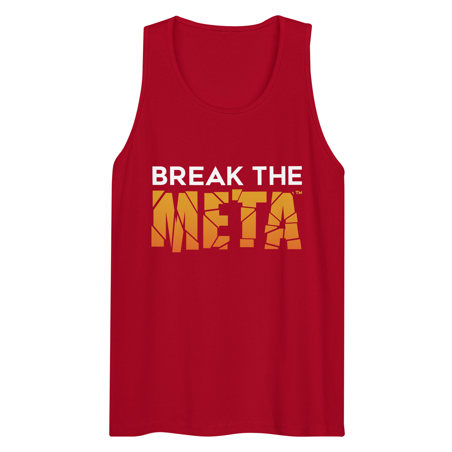 Break the Meta TWW S3 Limited Edition Tank Top - WTxt