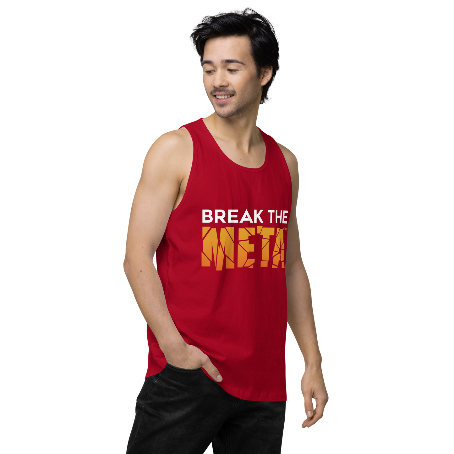Break the Meta TWW S3 Limited Edition Tank Top - WTxt