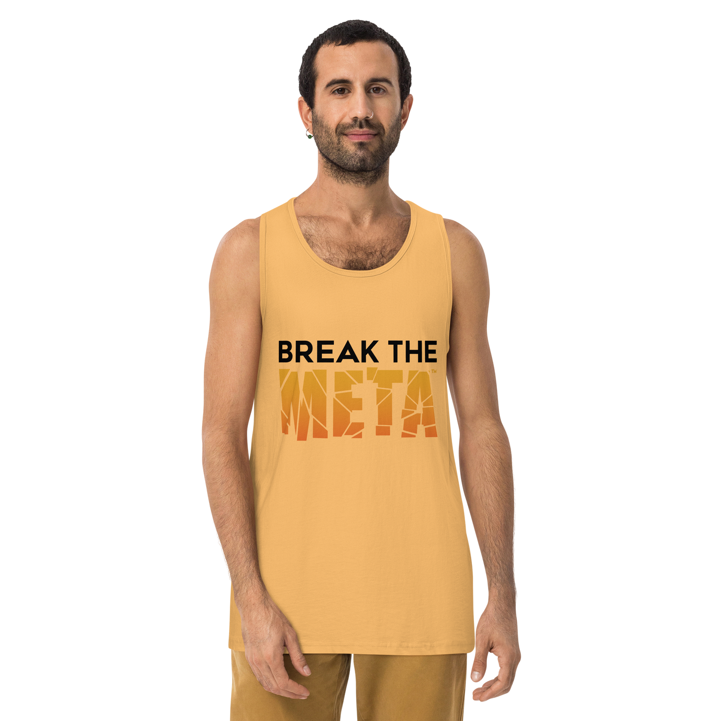 Break the Meta TWW S3 Limited Edition Tank Top - BTxt