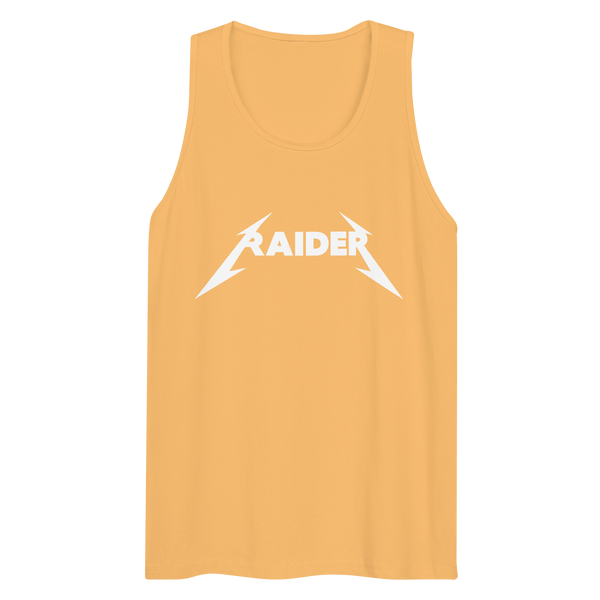 RAIDER Premium Men's Tank Top