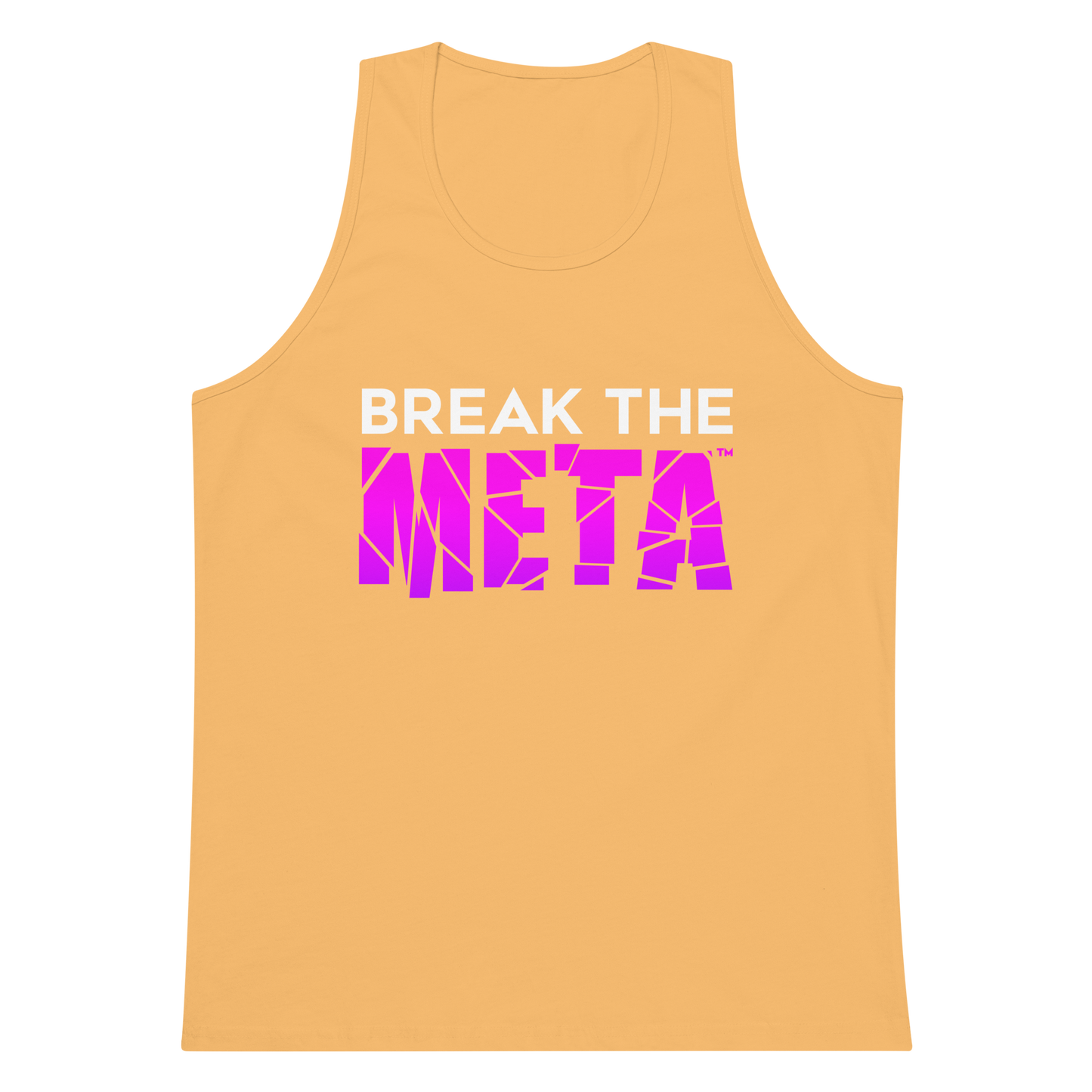 Break the Meta Limited Edition MDNS1 Tank Top