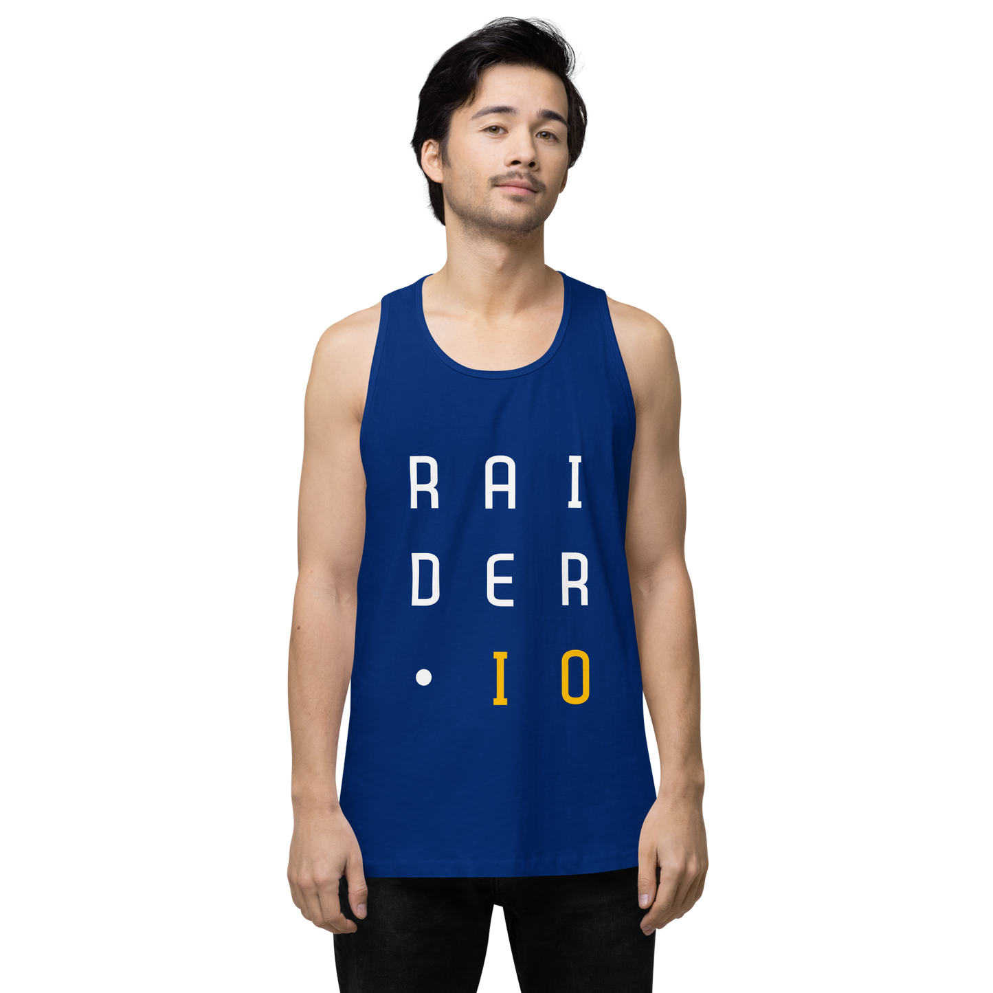 Raider.IO Premium Tank Top