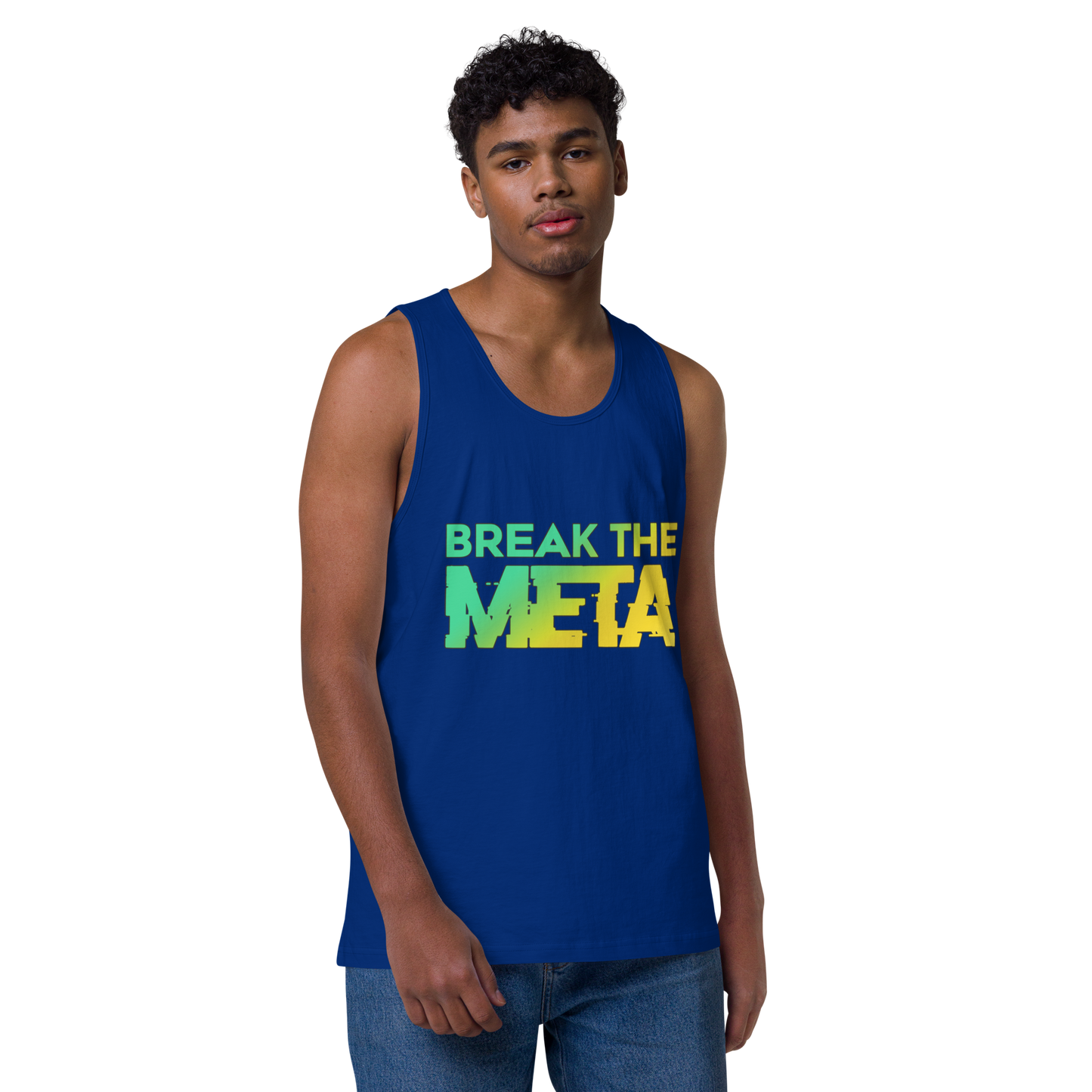 Break the Meta TWW S2 Limited Edition Tank Top