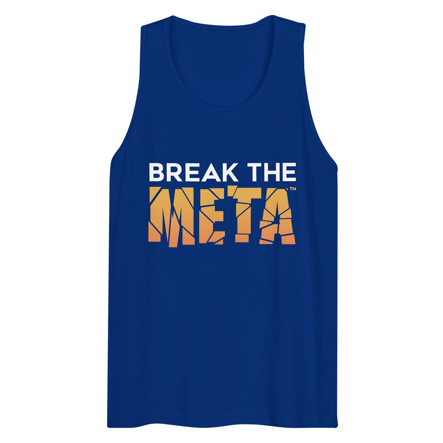 Break the Meta TWW S3 Limited Edition Tank Top - WTxt