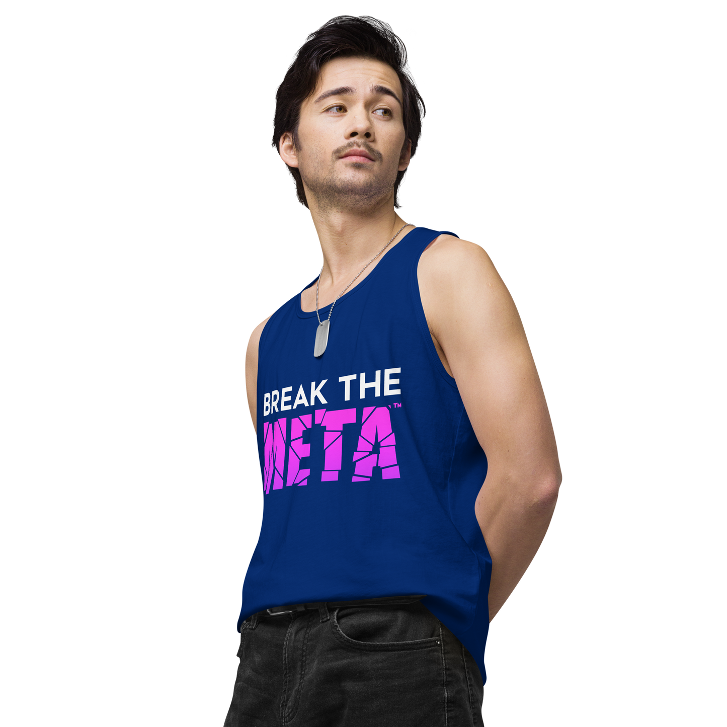 Break the Meta Limited Edition MDNS1 Tank Top