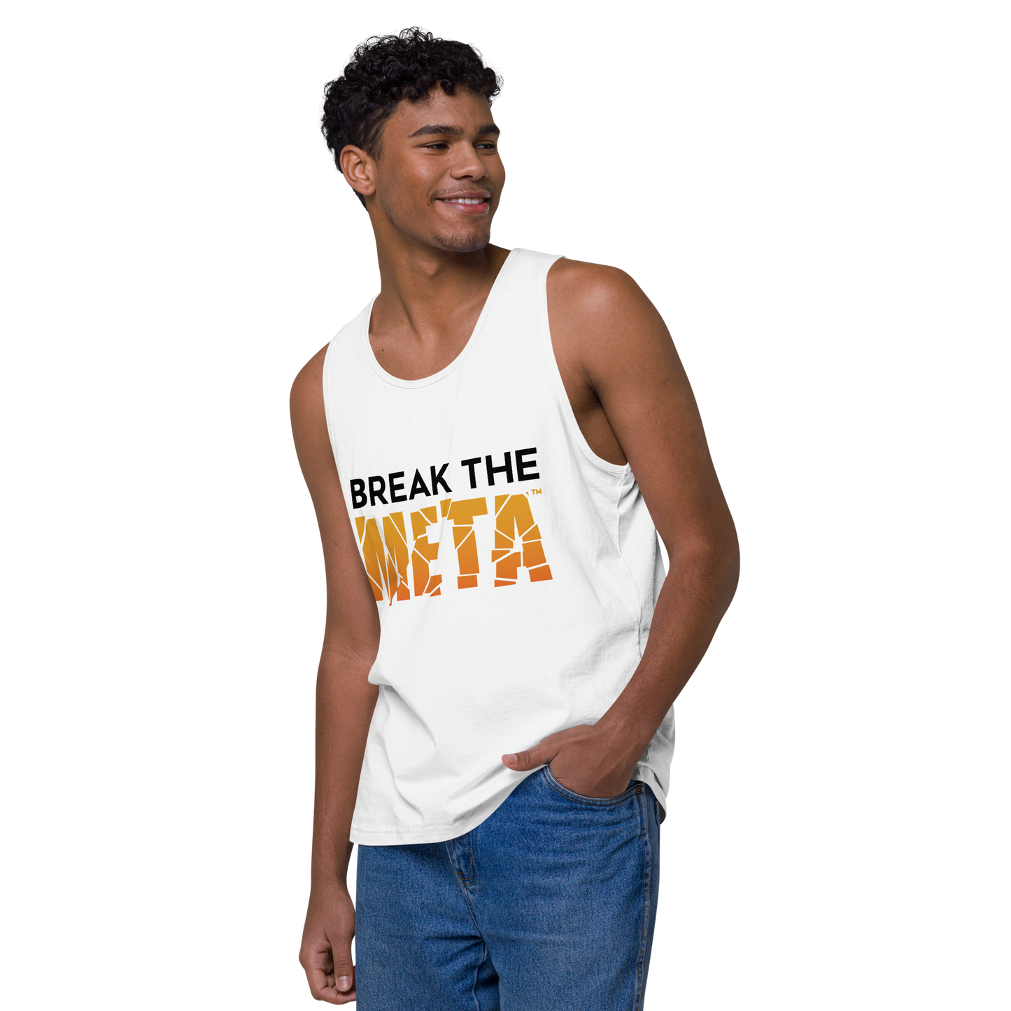 Break the Meta TWW S3 Limited Edition Tank Top - BTxt