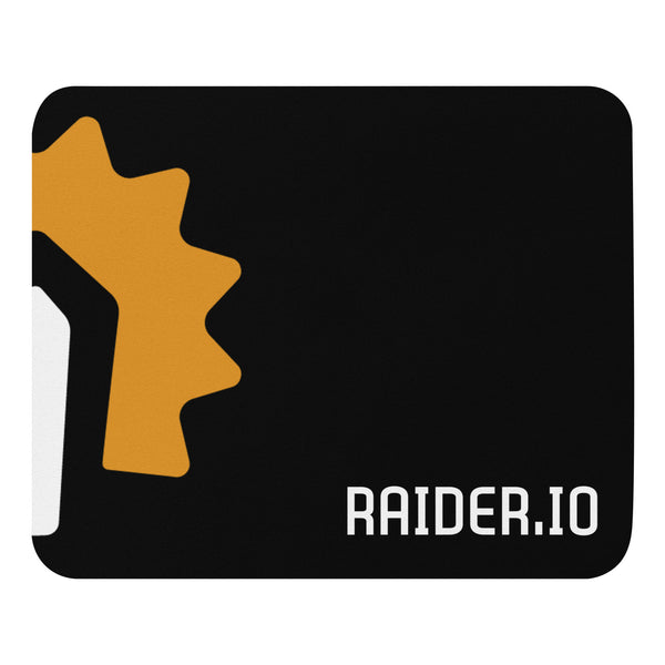 Raider.IO Mouse pad