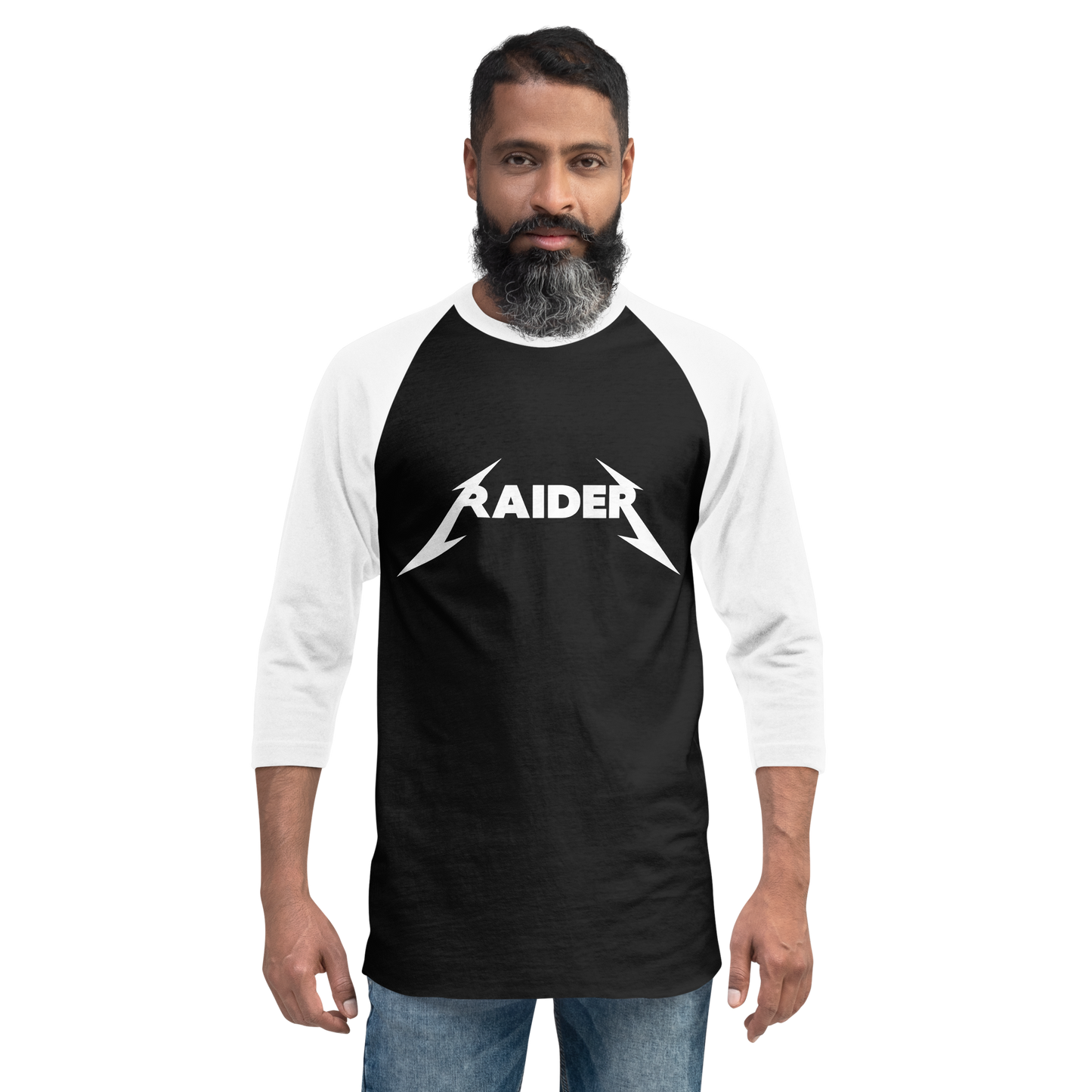 RAIDER 3/4 Sleeve Shirt
