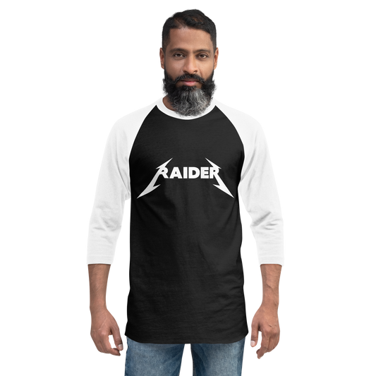 RAIDER 3/4 Sleeve Shirt
