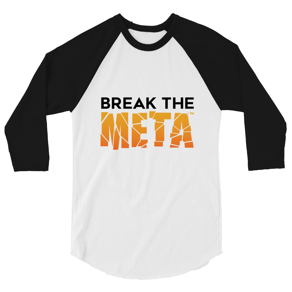 Break the Meta TWW S3 Limited Edition 3/4 Sleeve Shirt - BTxt