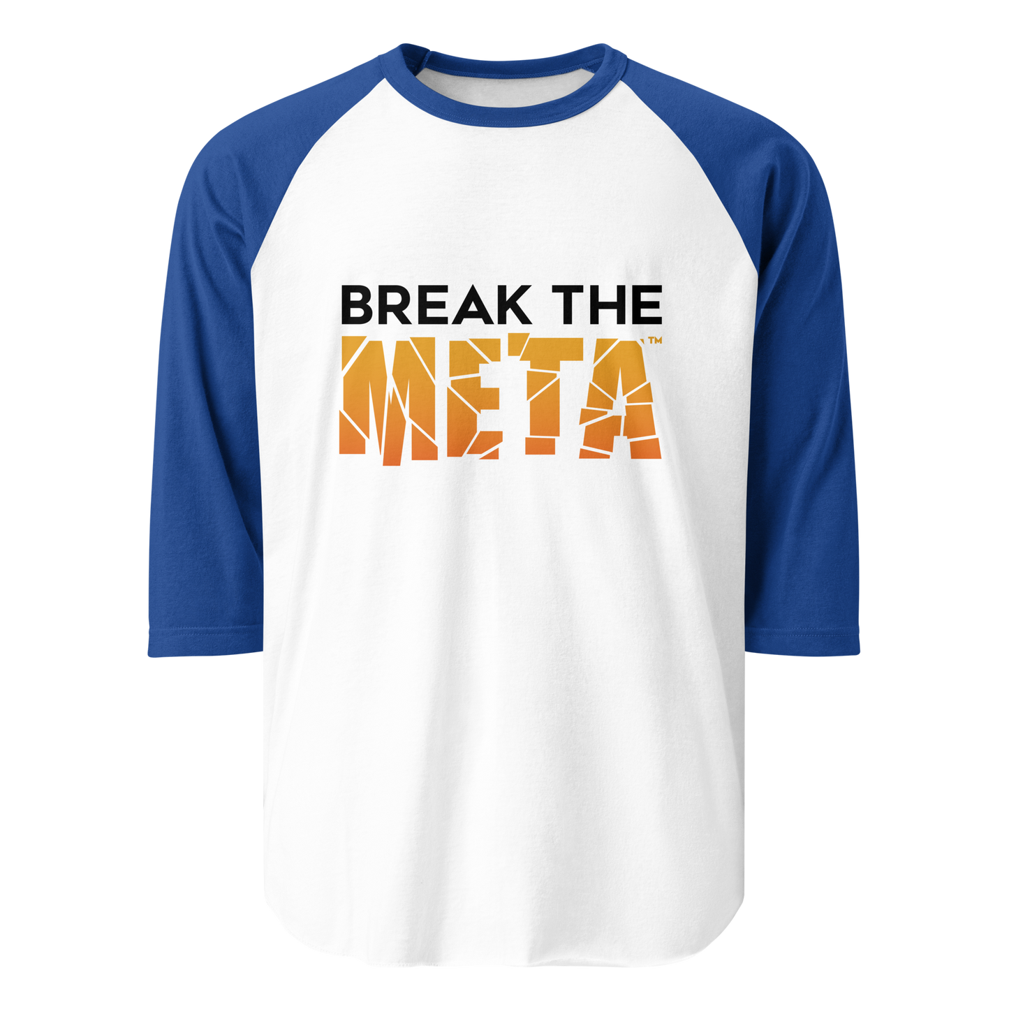 Break the Meta TWW S3 Limited Edition 3/4 Sleeve Shirt - BTxt