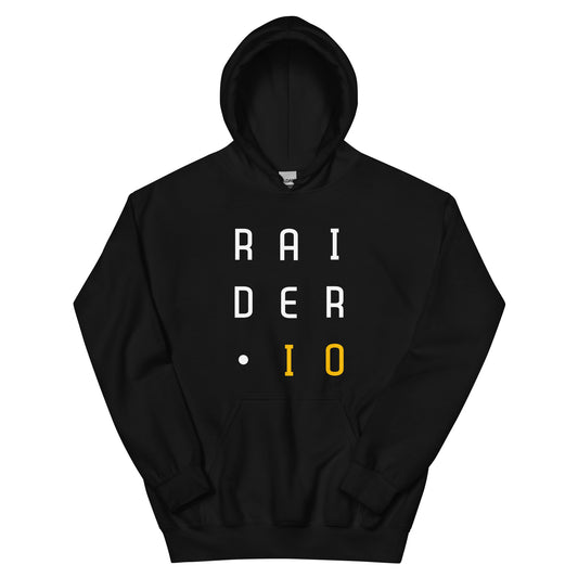 Raider.IO Unisex Hoodie