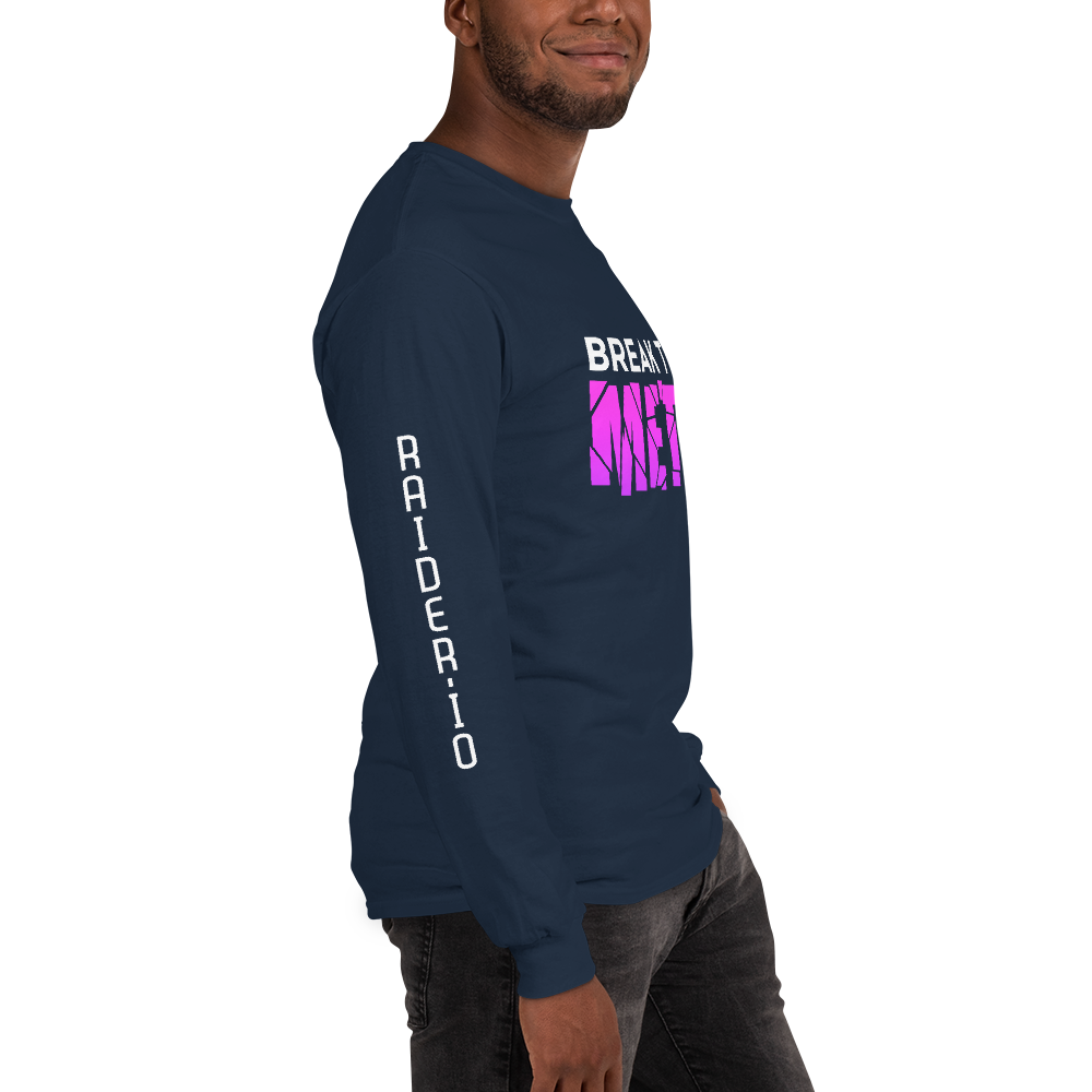Break the Meta Limited Edition MDNS1 Long Sleeve Shirt