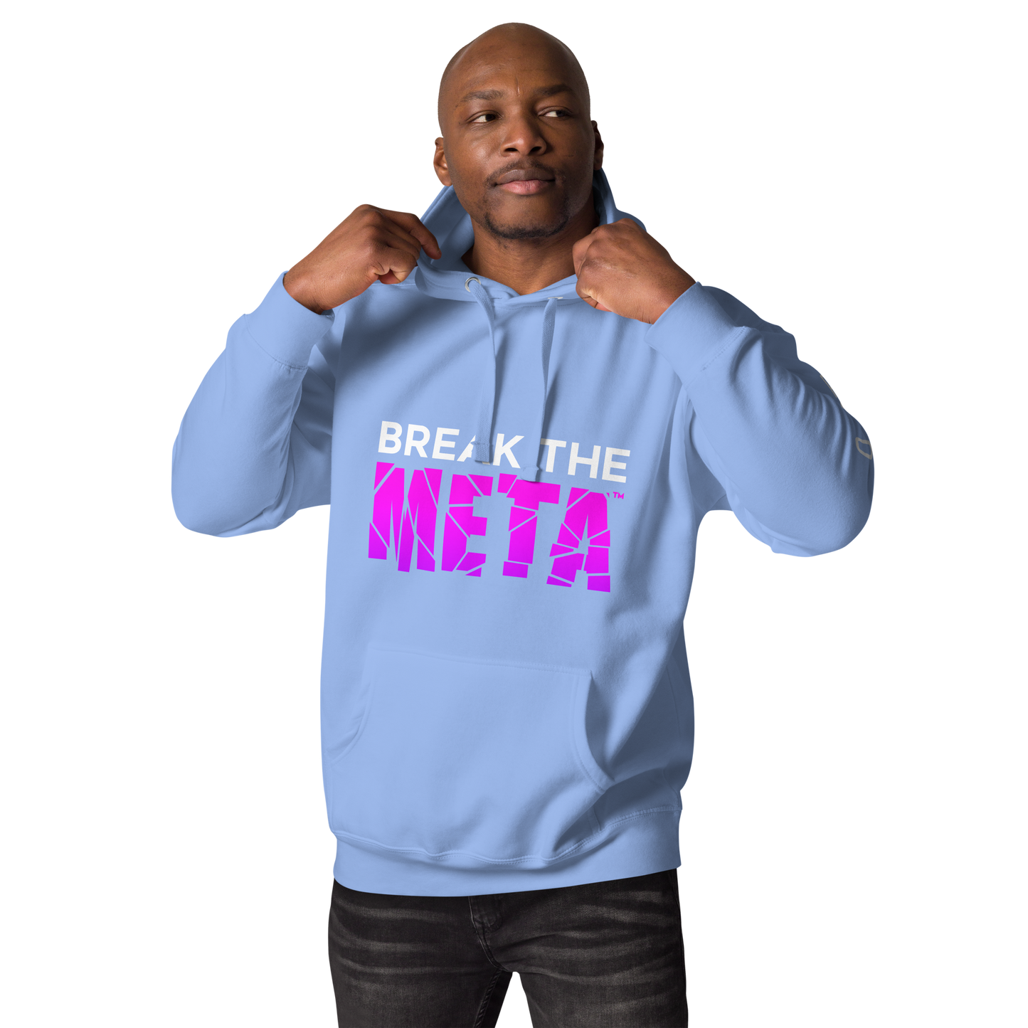 Break the Meta Limited Edition MDSN1 Pullover Hoodie