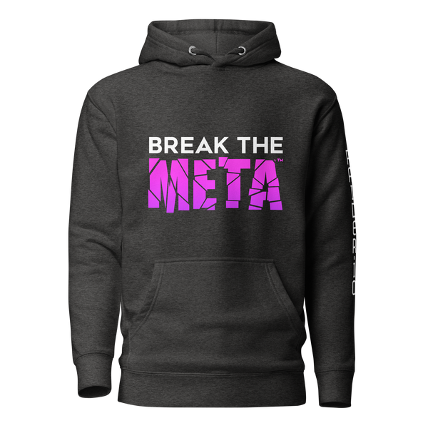 Break the Meta Limited Edition MDSN1 Pullover Hoodie