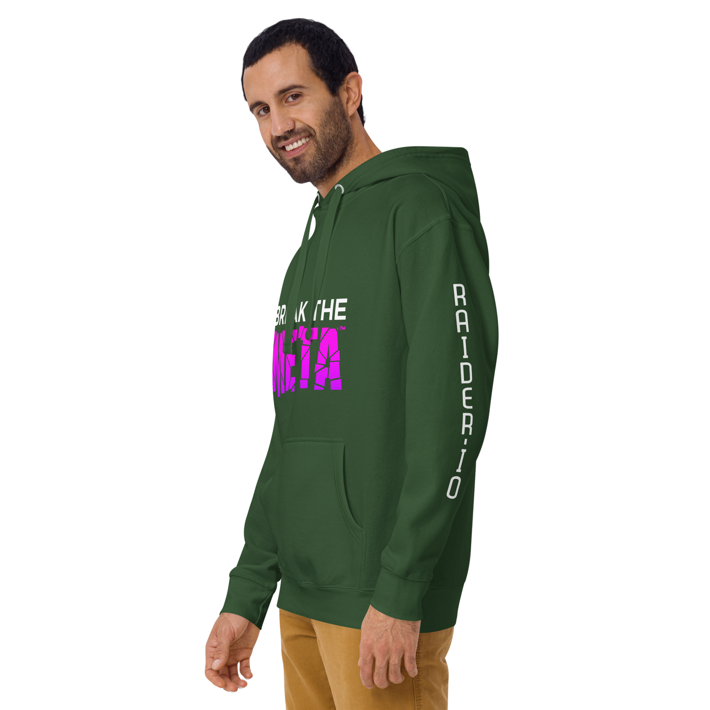 Break the Meta Limited Edition MDSN1 Pullover Hoodie