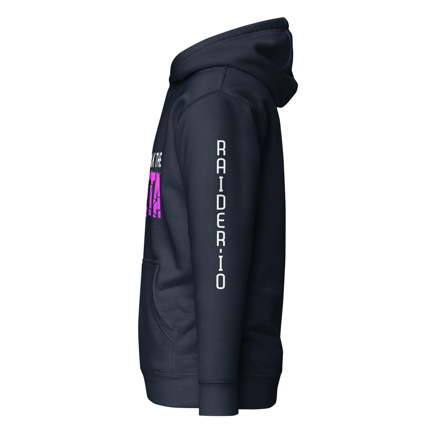Break the Meta Limited Edition MDSN1 Pullover Hoodie
