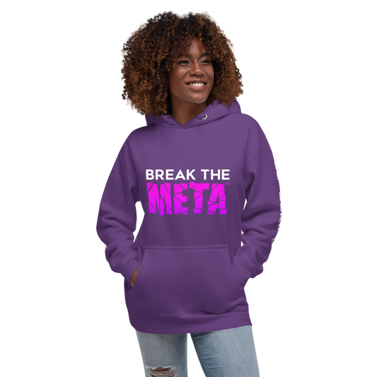 Break the Meta Limited Edition MDSN1 Pullover Hoodie