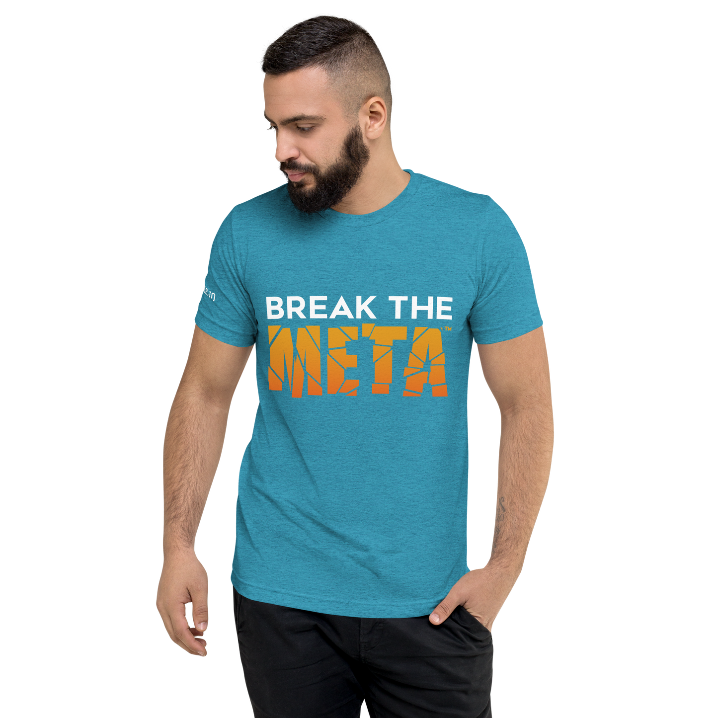 Break the Meta TWW S3 Limited Edition T-Shirt - WTxt