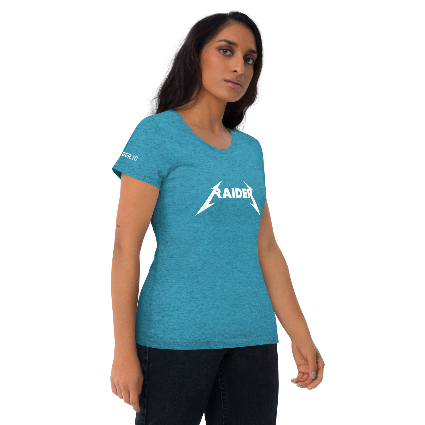 RAIDER Short Sleeve Tshirt