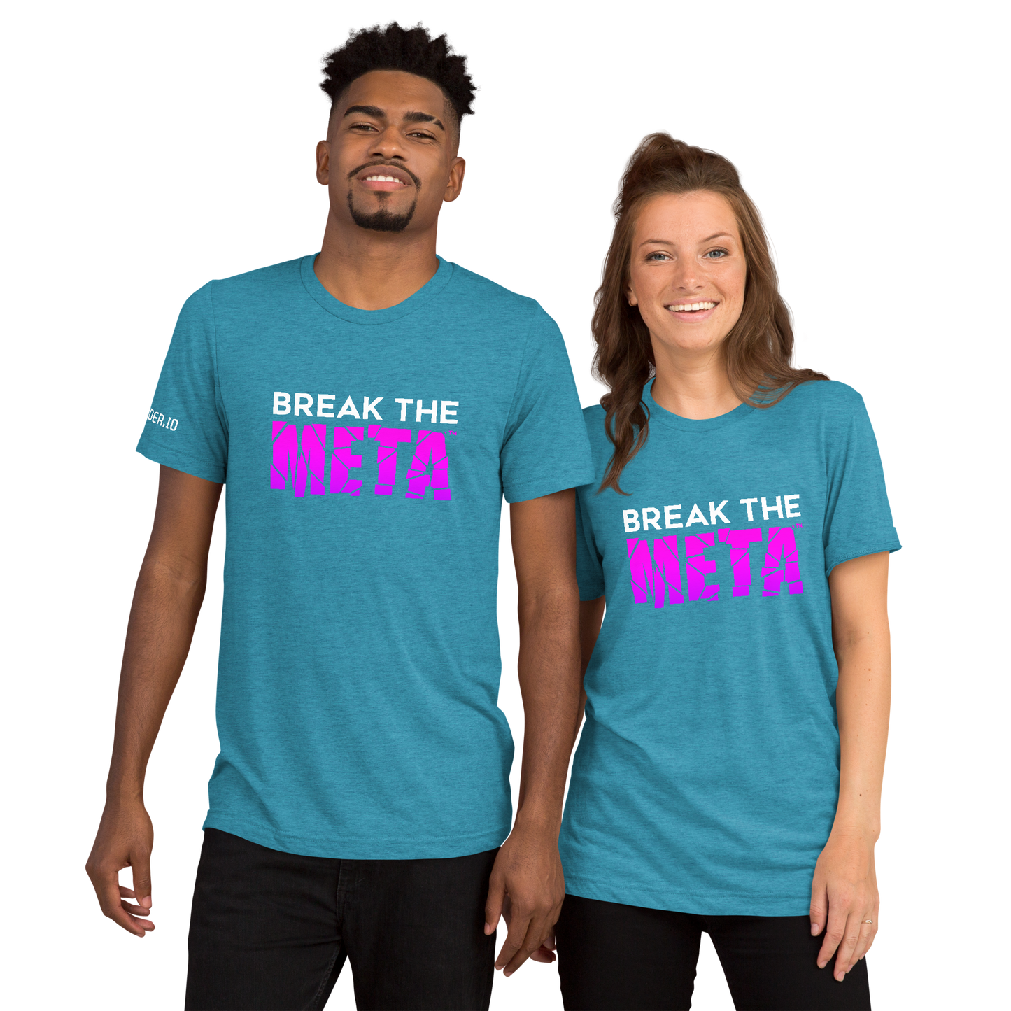Break the Meta Limited Edition MDNS1 Tshirt