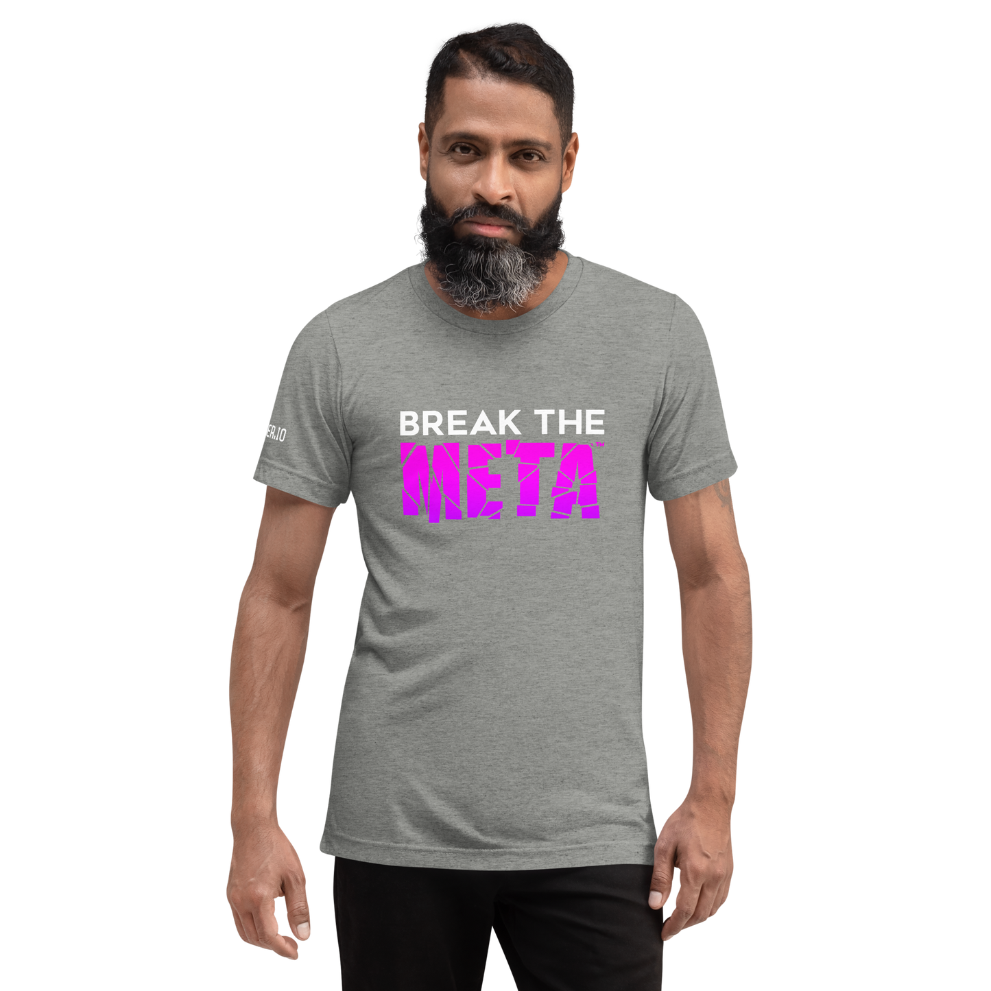 Break the Meta Limited Edition MDNS1 Tshirt