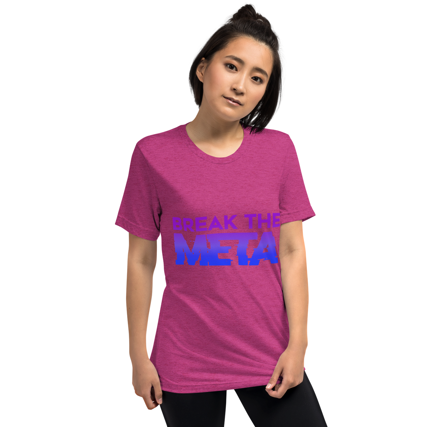 Break the Meta TWW S1 Limited Edition T-Shirt