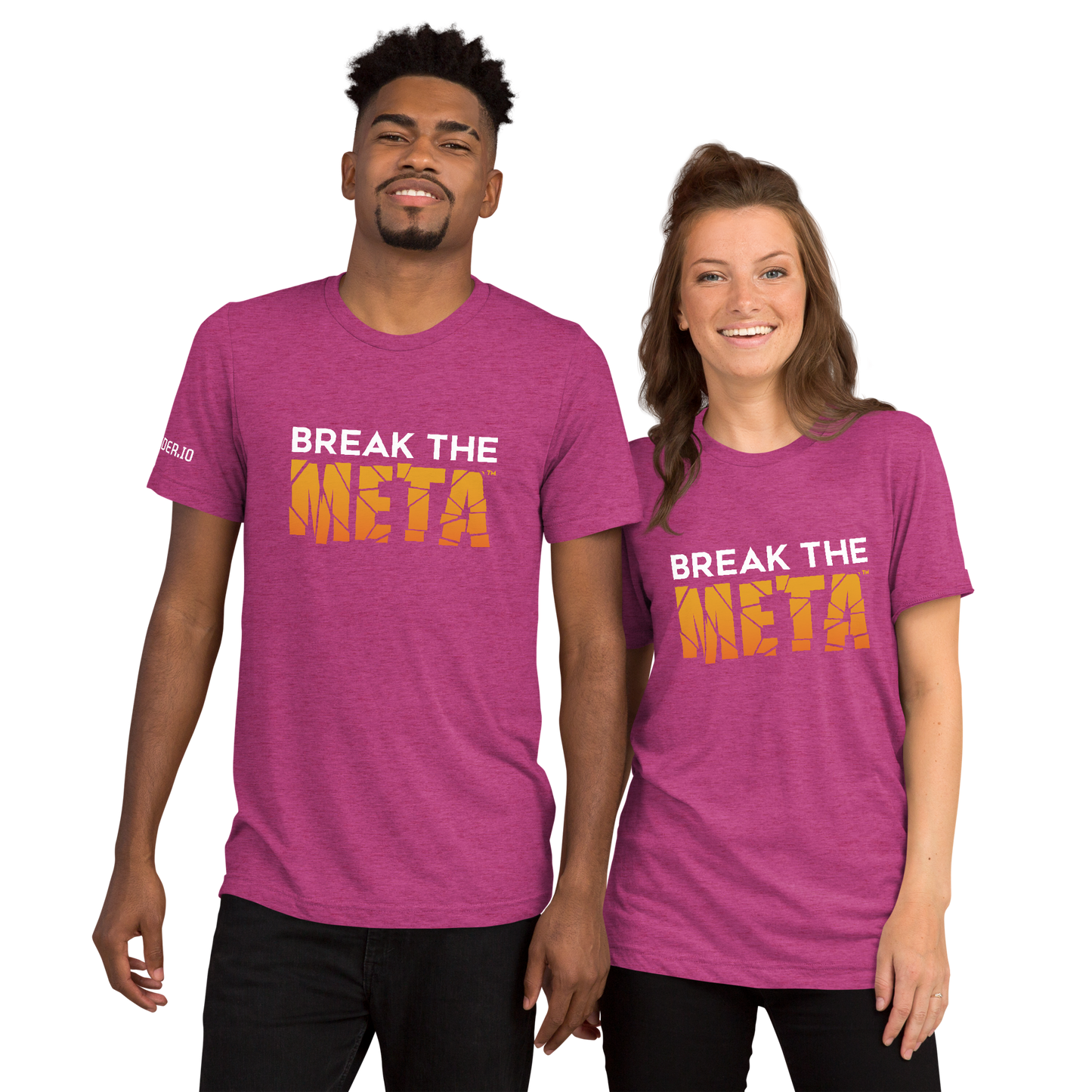 Break the Meta TWW S3 Limited Edition T-Shirt - WTxt