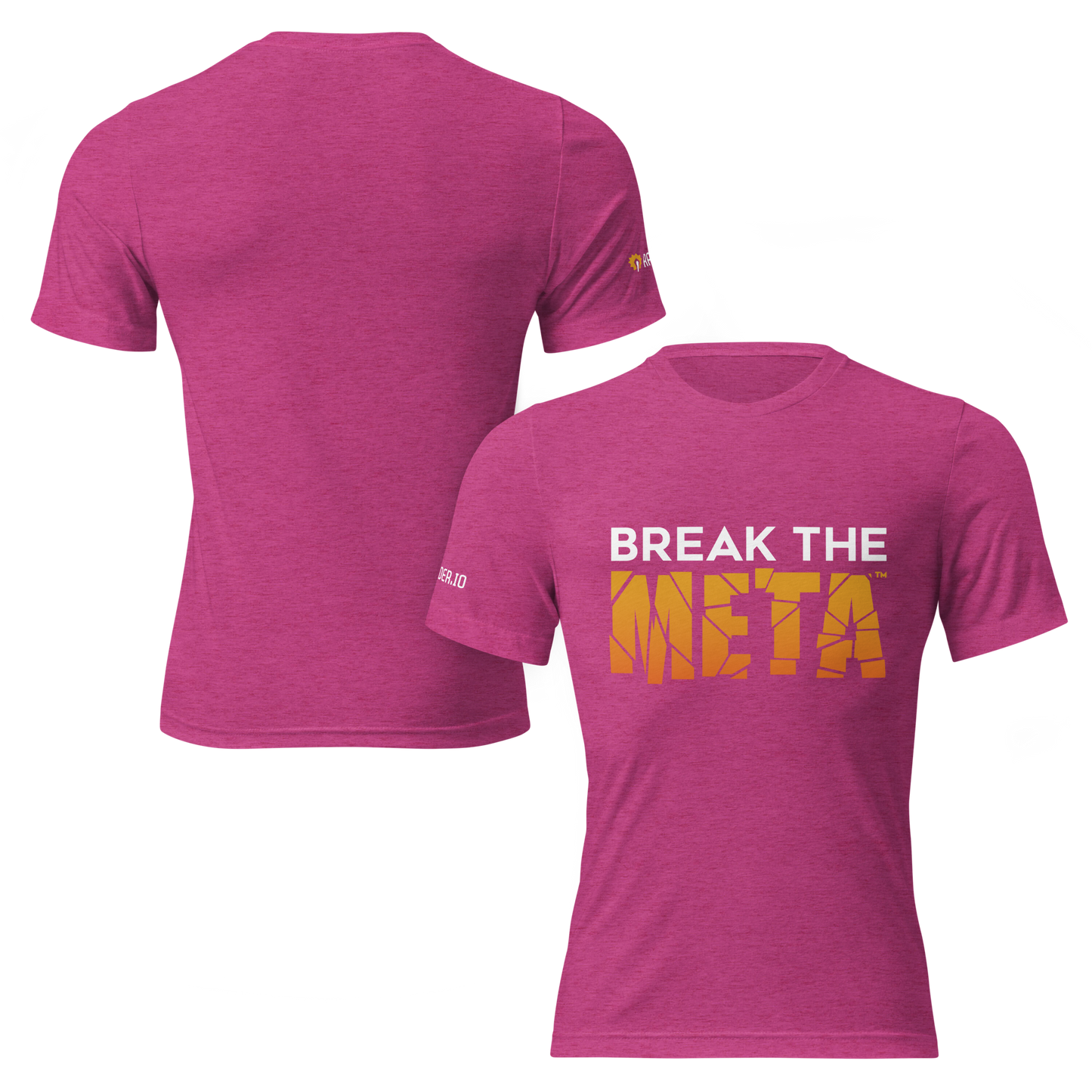 Break the Meta TWW S3 Limited Edition T-Shirt - WTxt