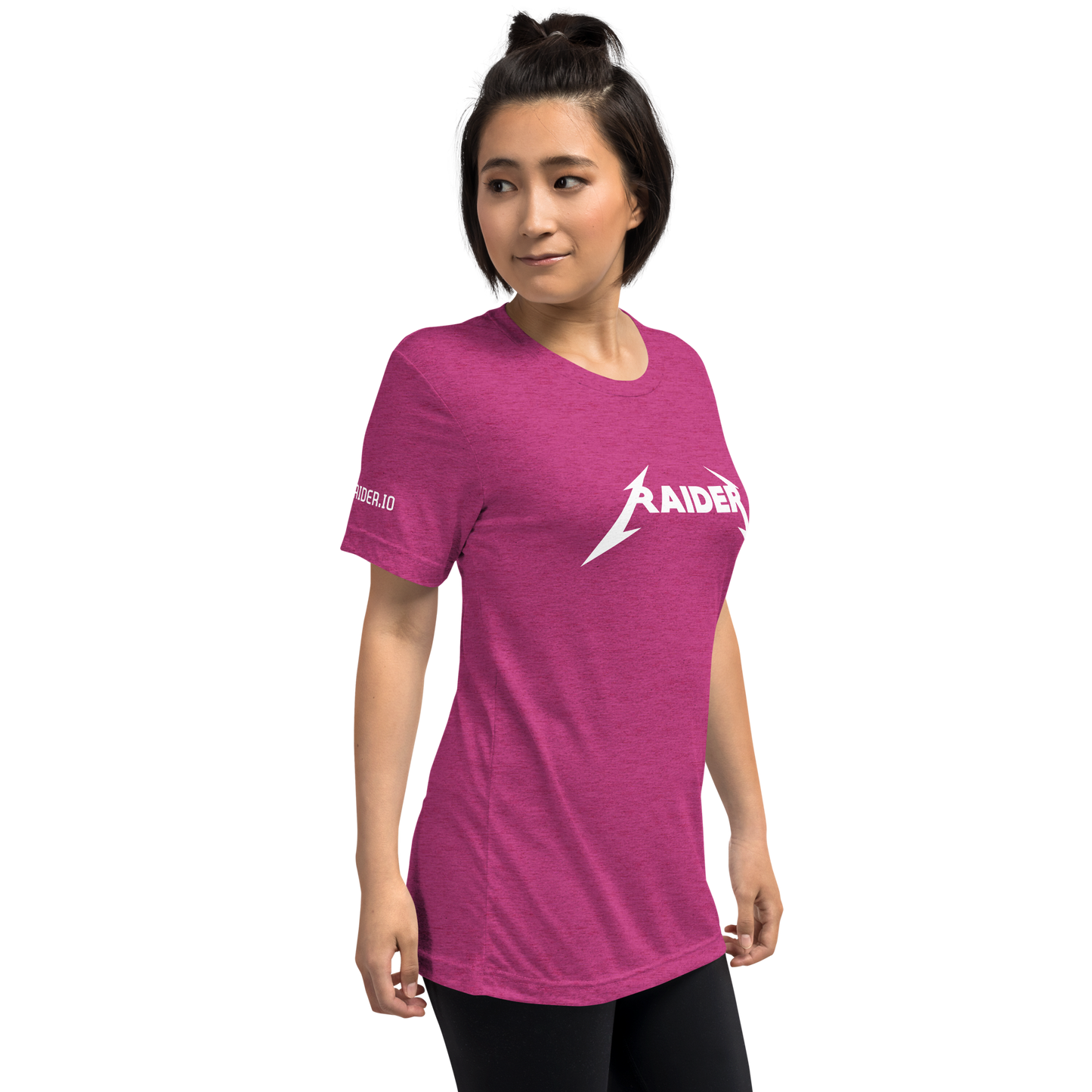 RAIDER Short Sleeve Tshirt