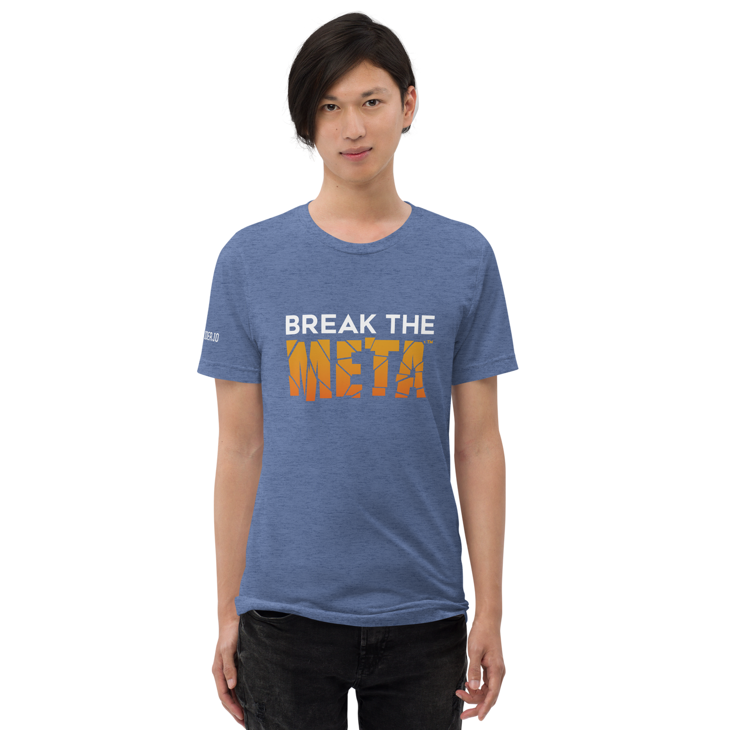 Break the Meta TWW S3 Limited Edition T-Shirt - WTxt