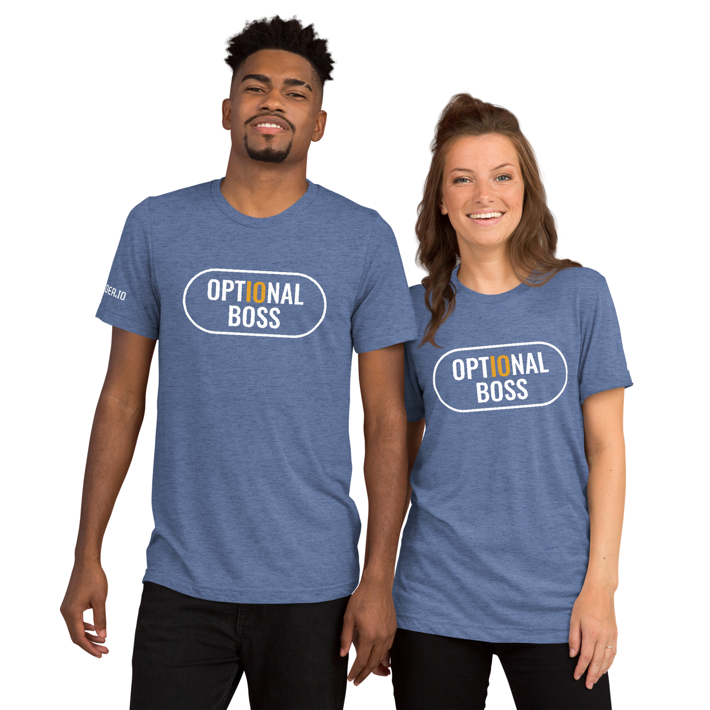 OPTIONAL BOSS Short Sleeve Shirt