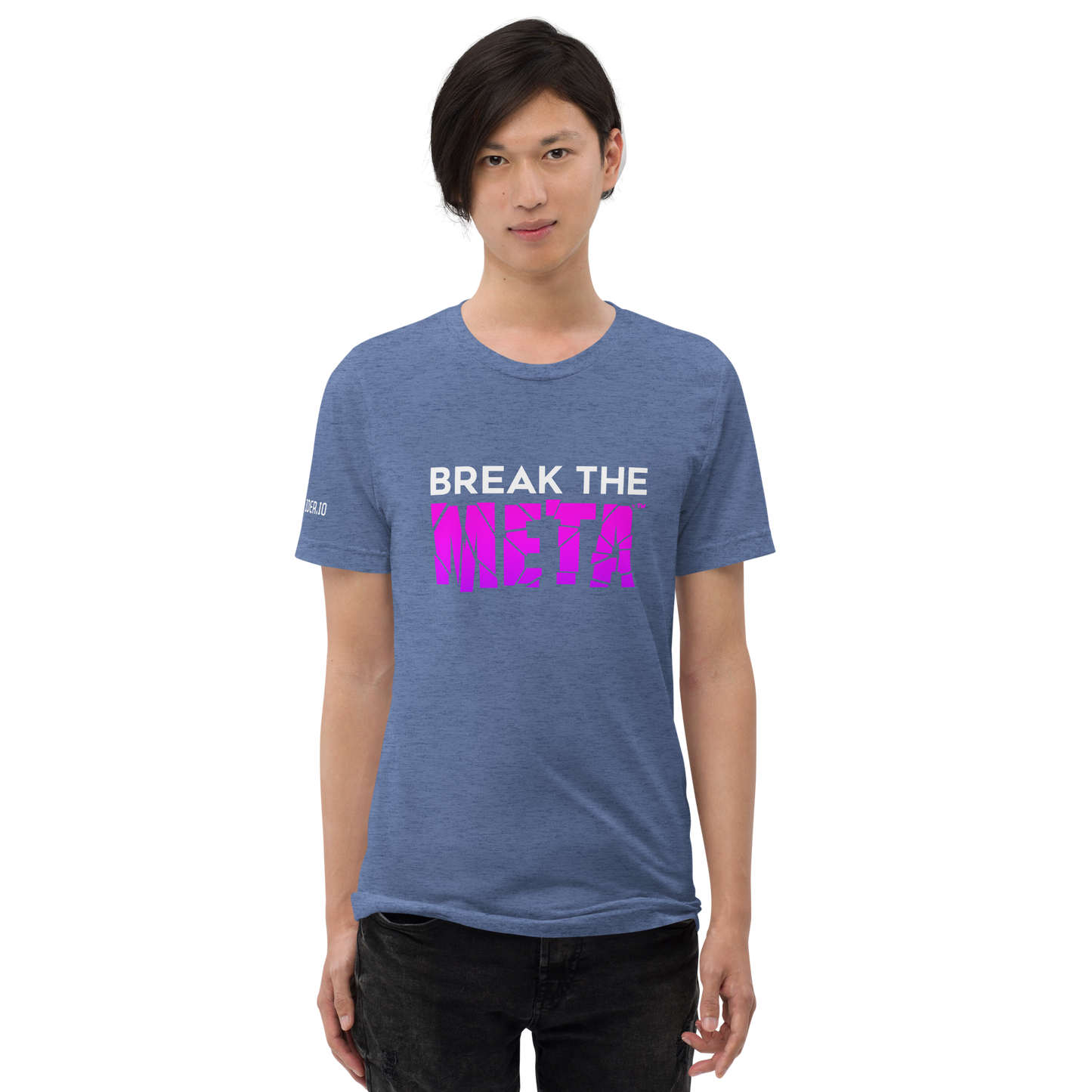 Break the Meta Limited Edition MDNS1 Tshirt