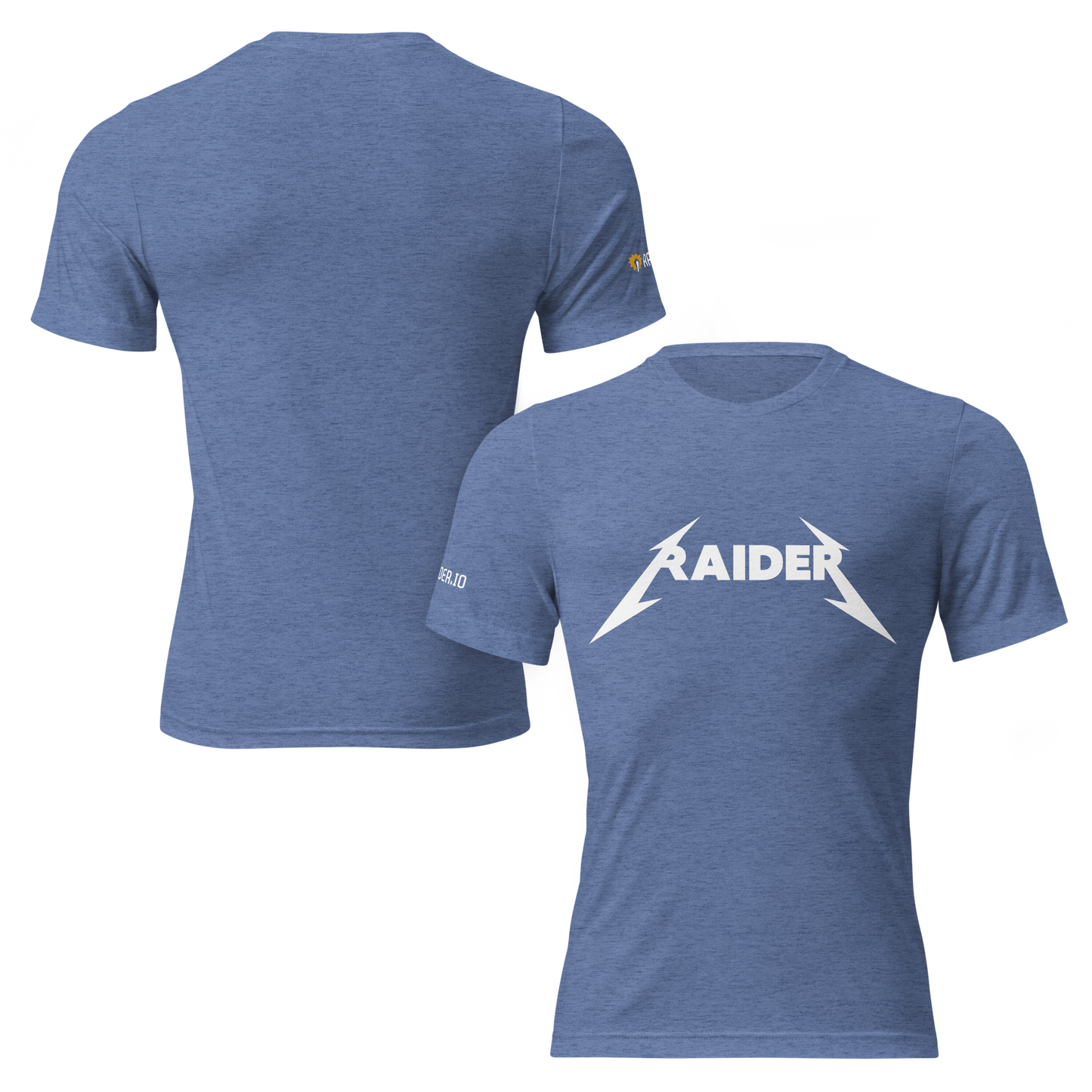 RAIDER Short Sleeve Tshirt