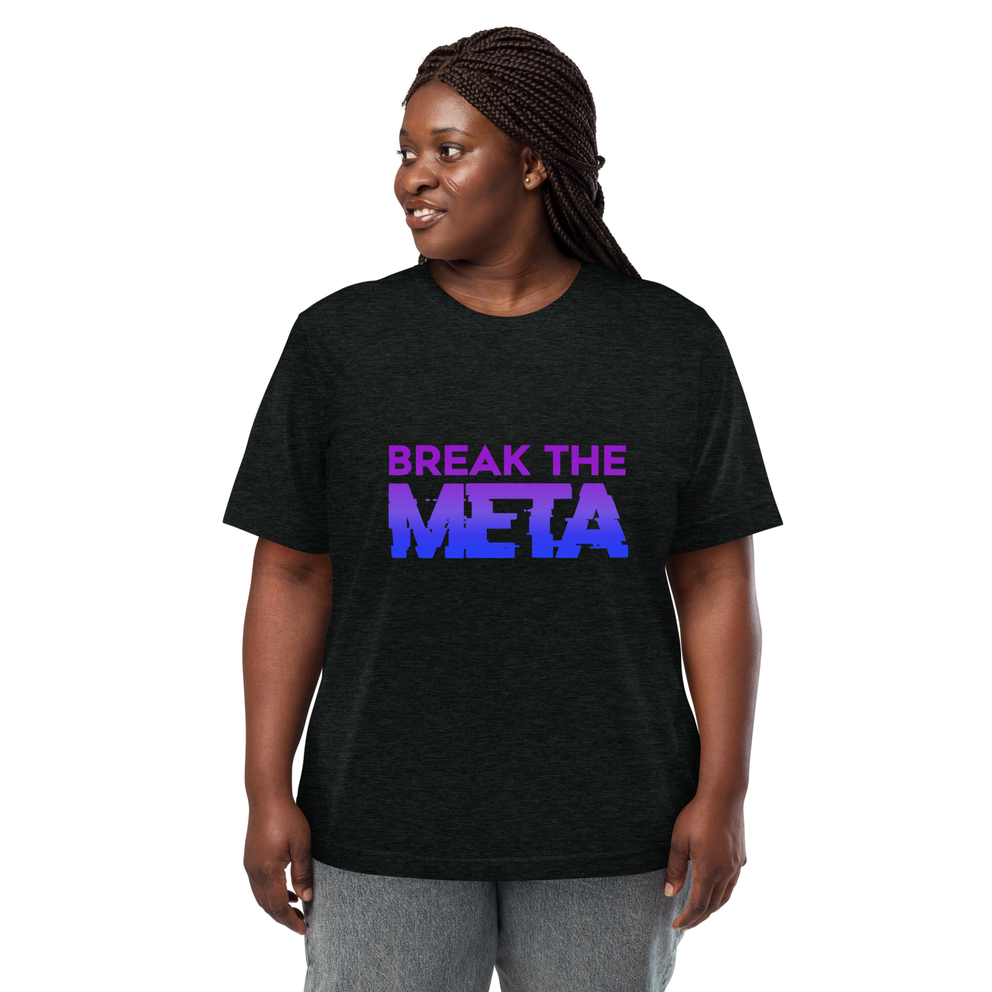 Break the Meta TWW S1 Limited Edition T-Shirt