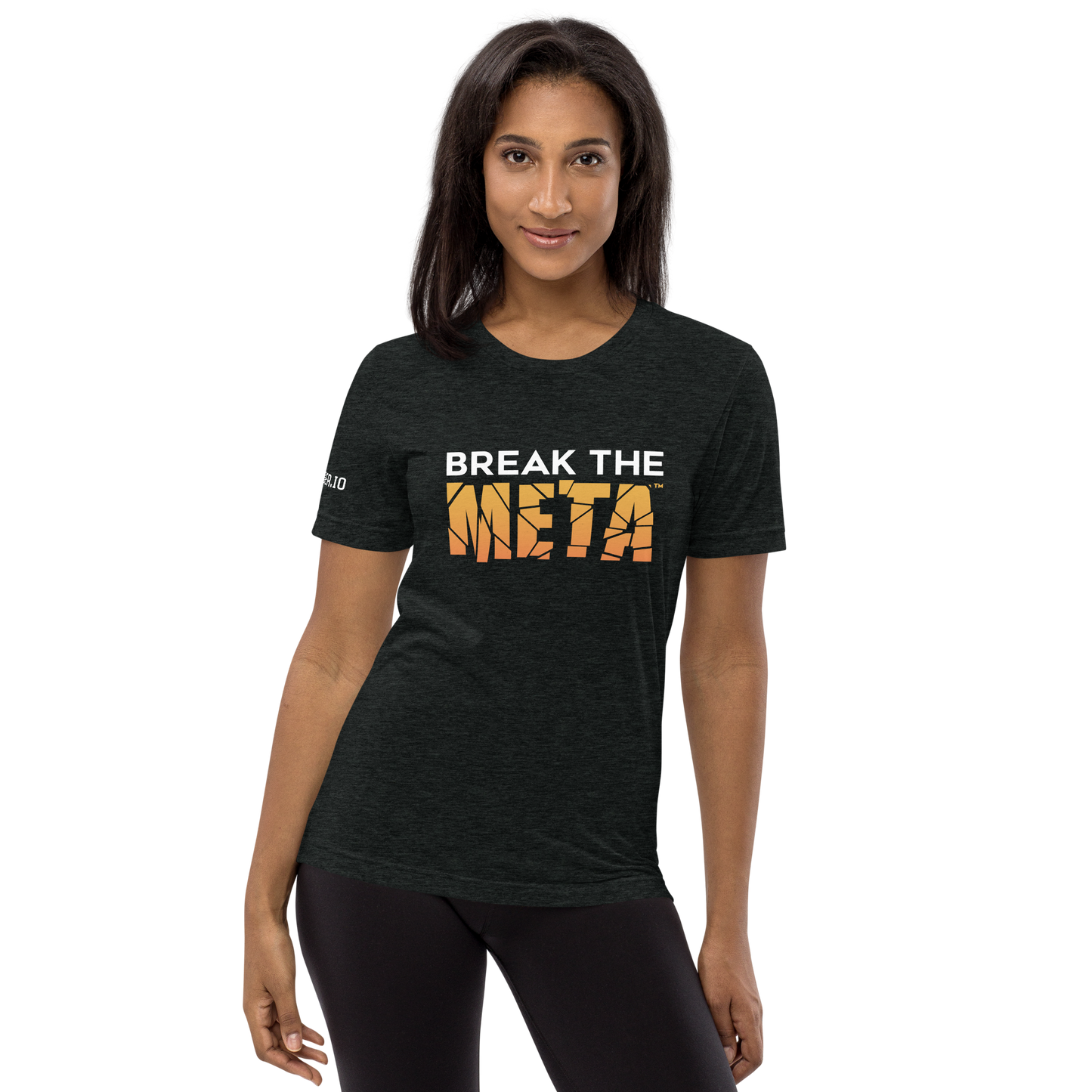 Break the Meta TWW S3 Limited Edition T-Shirt - WTxt