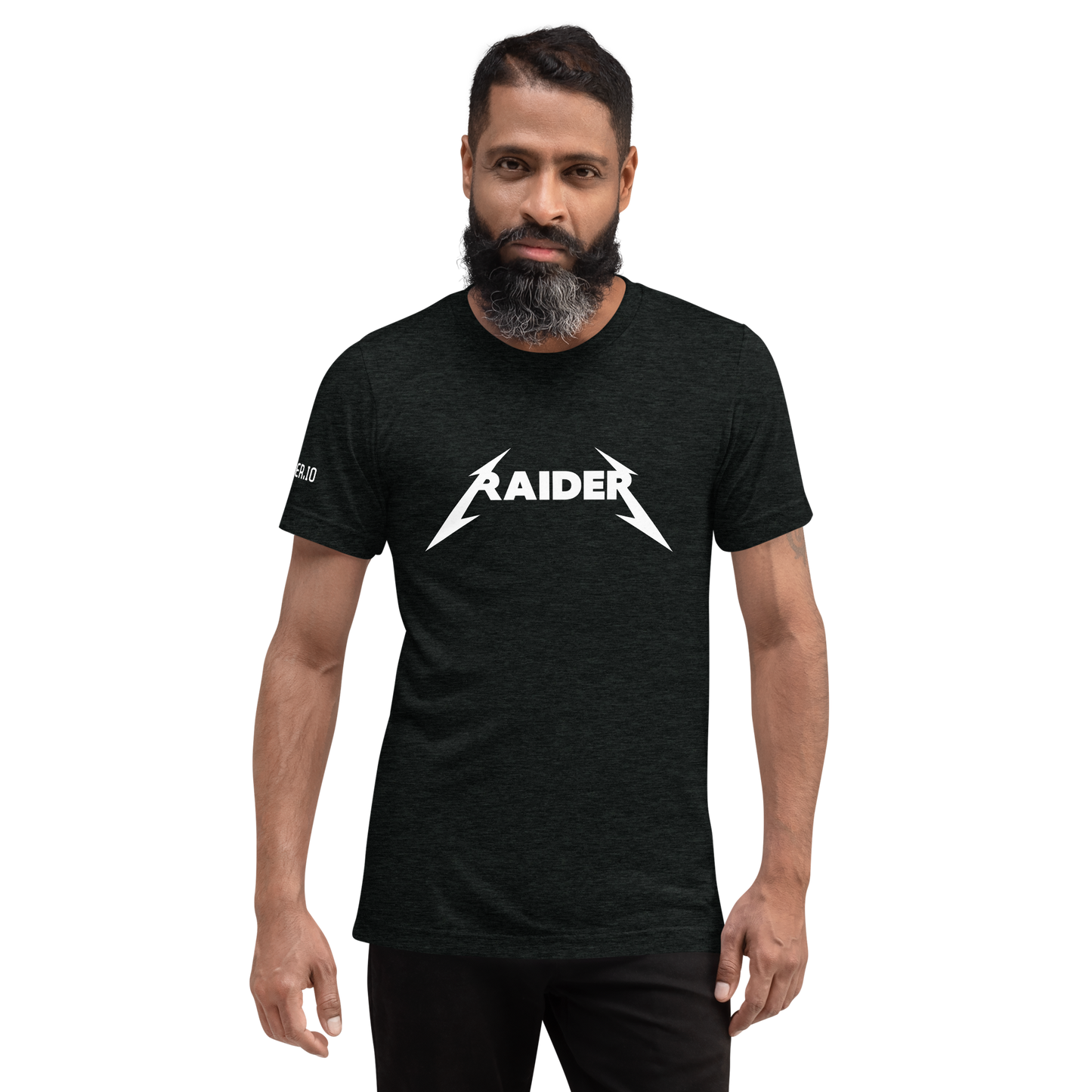 RAIDER Short Sleeve Tshirt