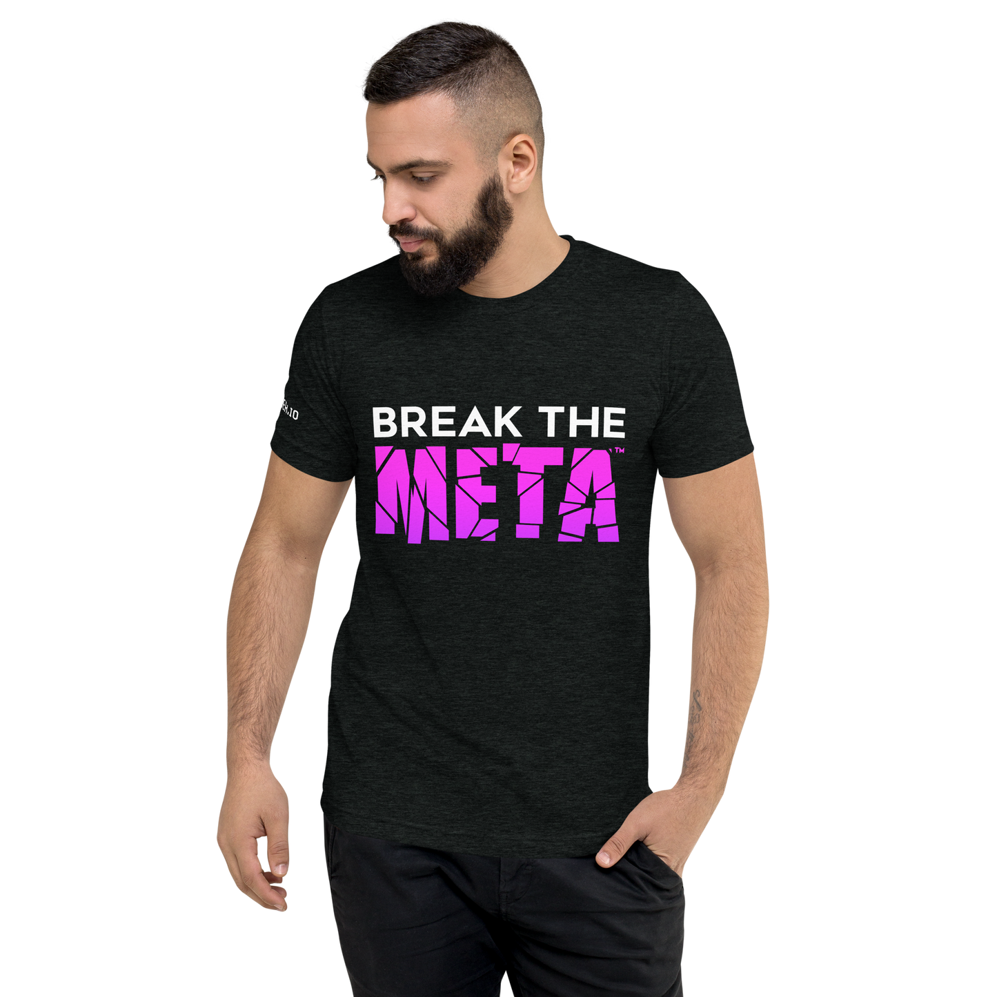 Break the Meta Limited Edition MDNS1 Tshirt