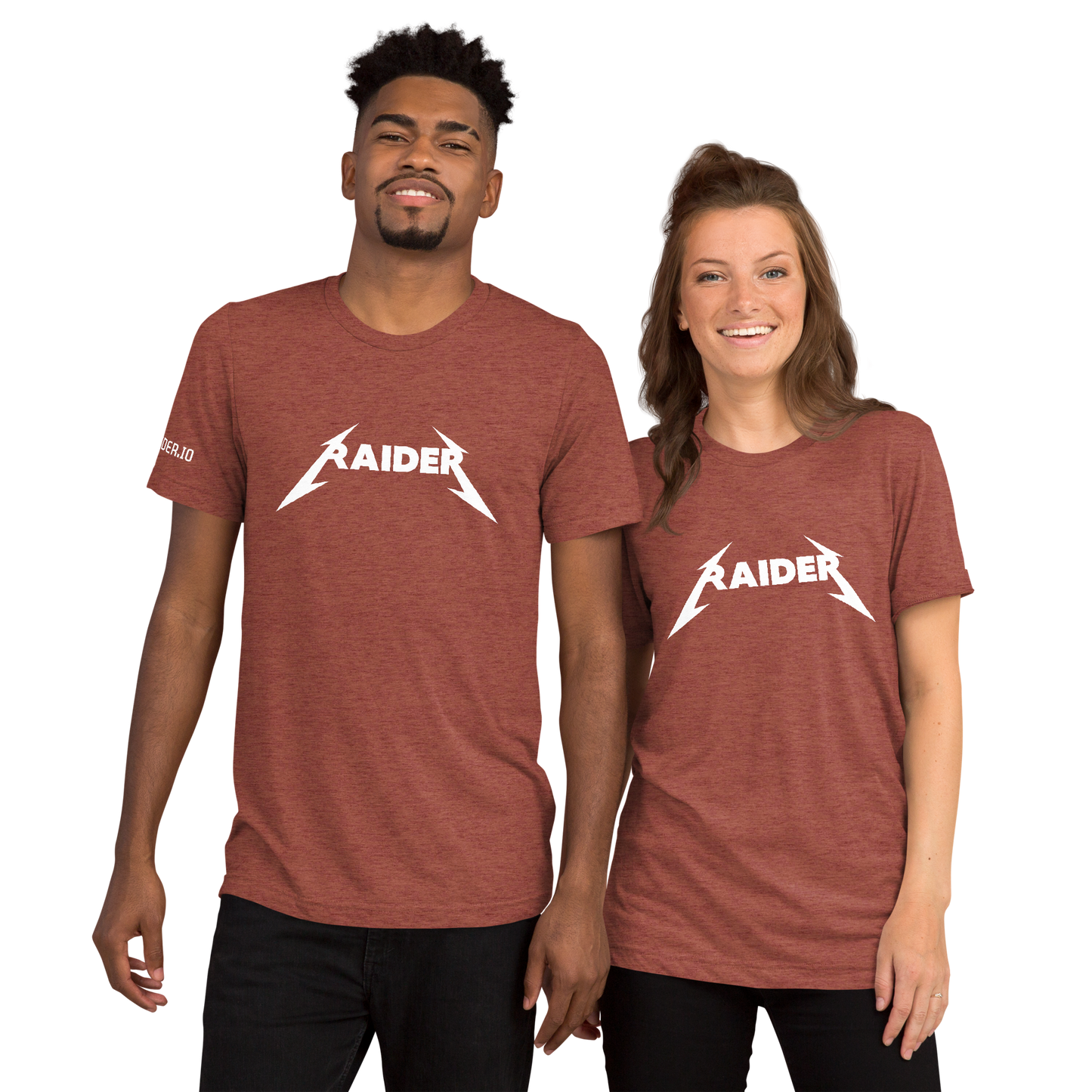 RAIDER Short Sleeve Tshirt