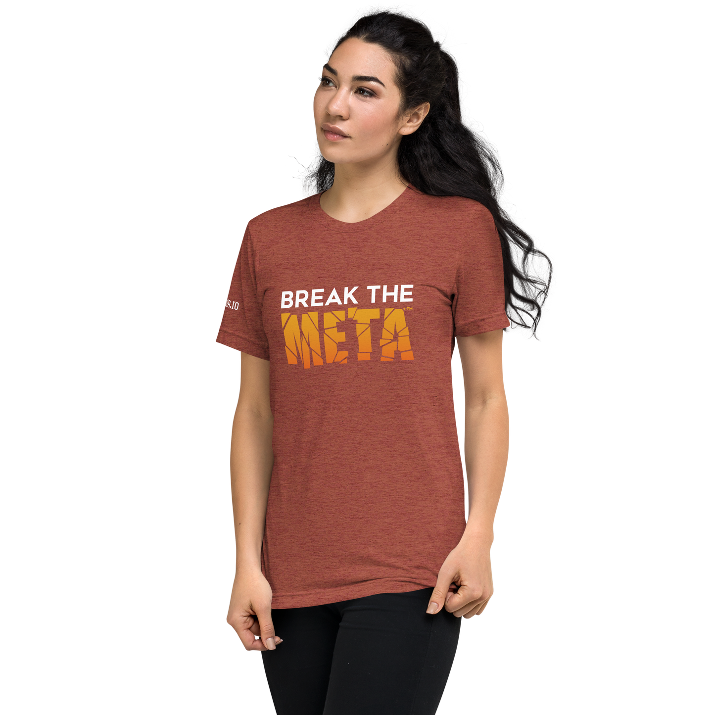 Break the Meta TWW S3 Limited Edition T-Shirt - WTxt