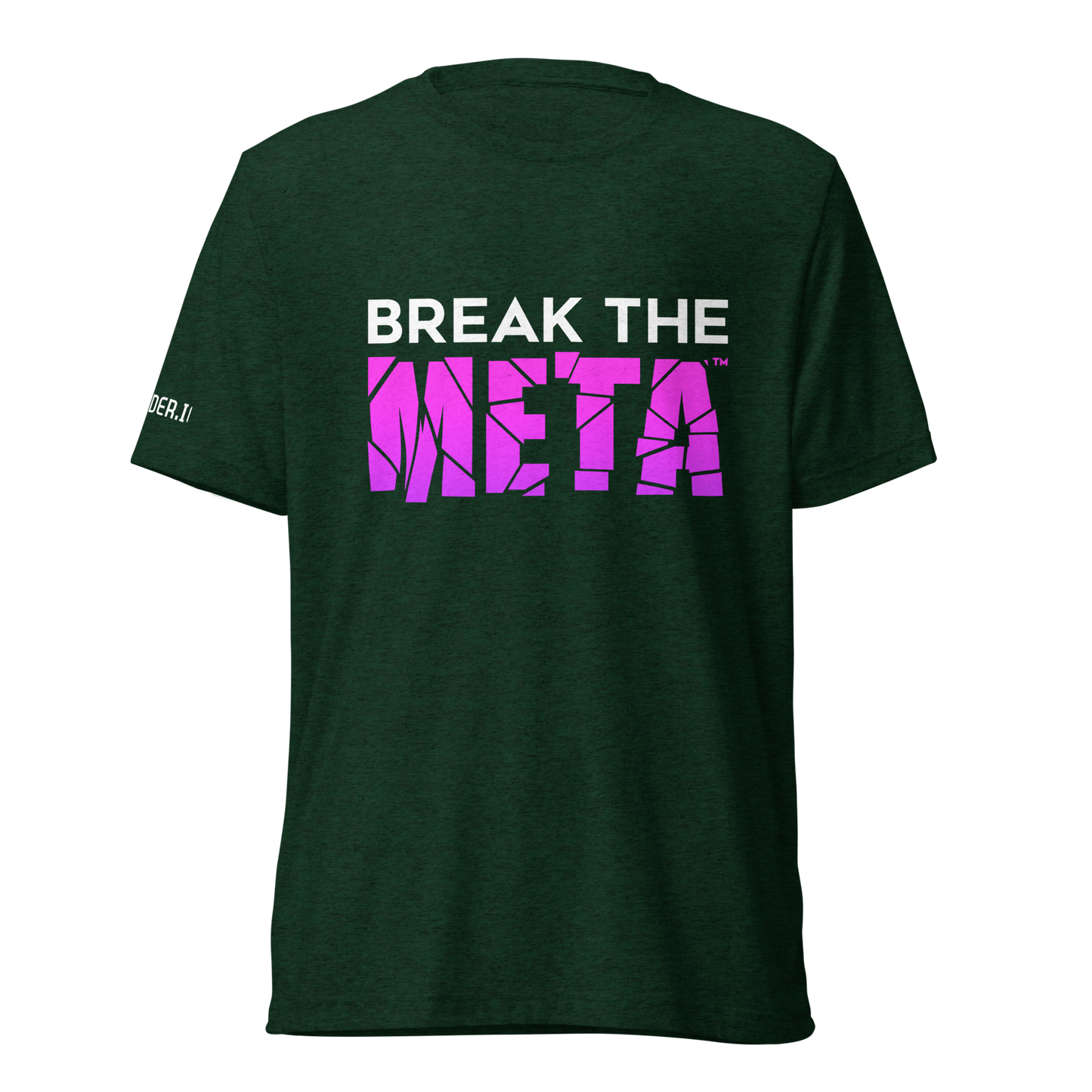 Break the Meta Limited Edition MDNS1 Tshirt