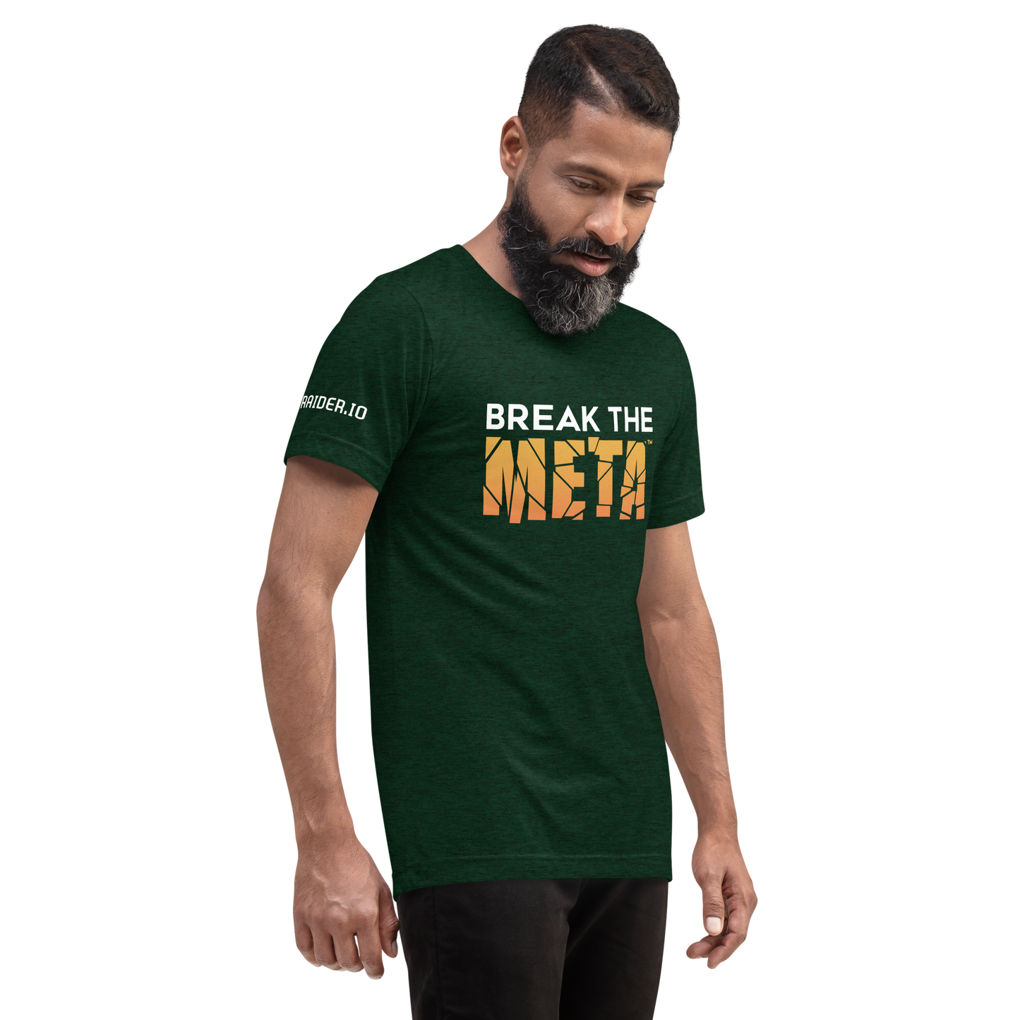Break the Meta TWW S3 Limited Edition T-Shirt - WTxt