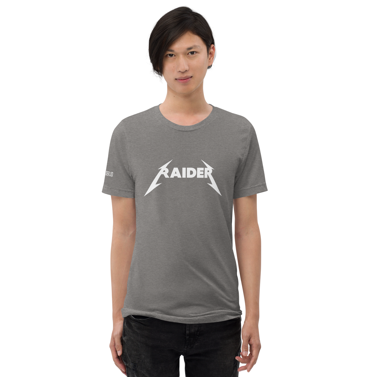 RAIDER Short Sleeve Tshirt