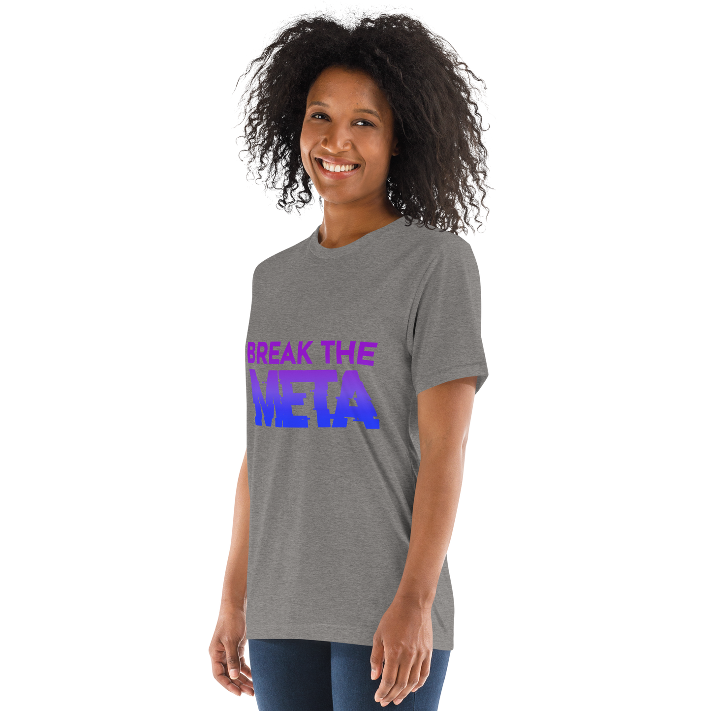 Break the Meta TWW S1 Limited Edition T-Shirt