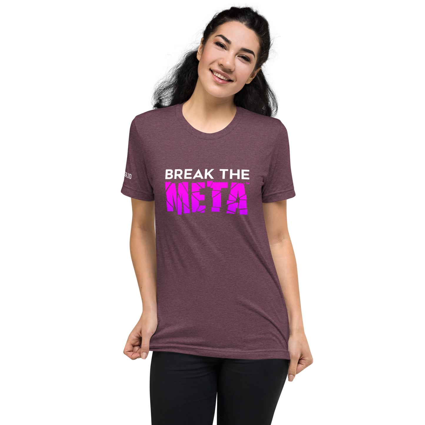 Break the Meta Limited Edition MDNS1 Tshirt