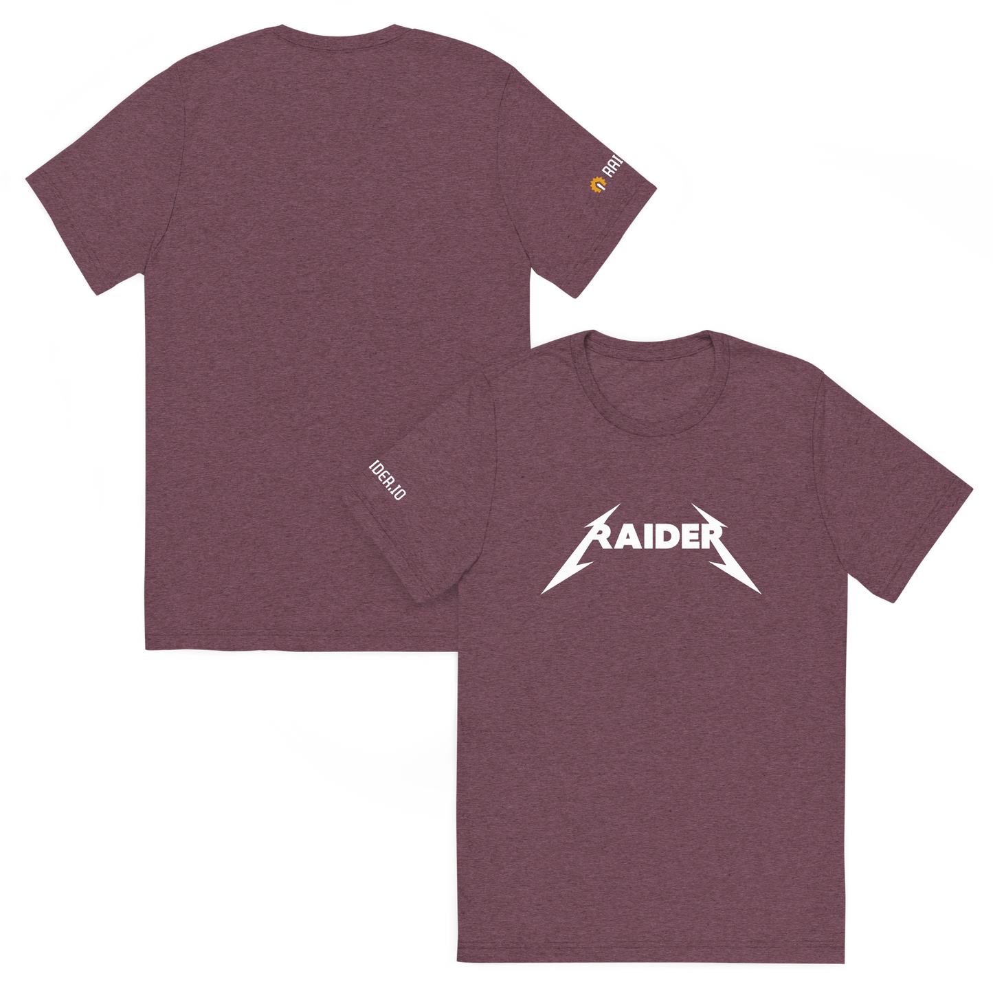 RAIDER Short Sleeve Tshirt