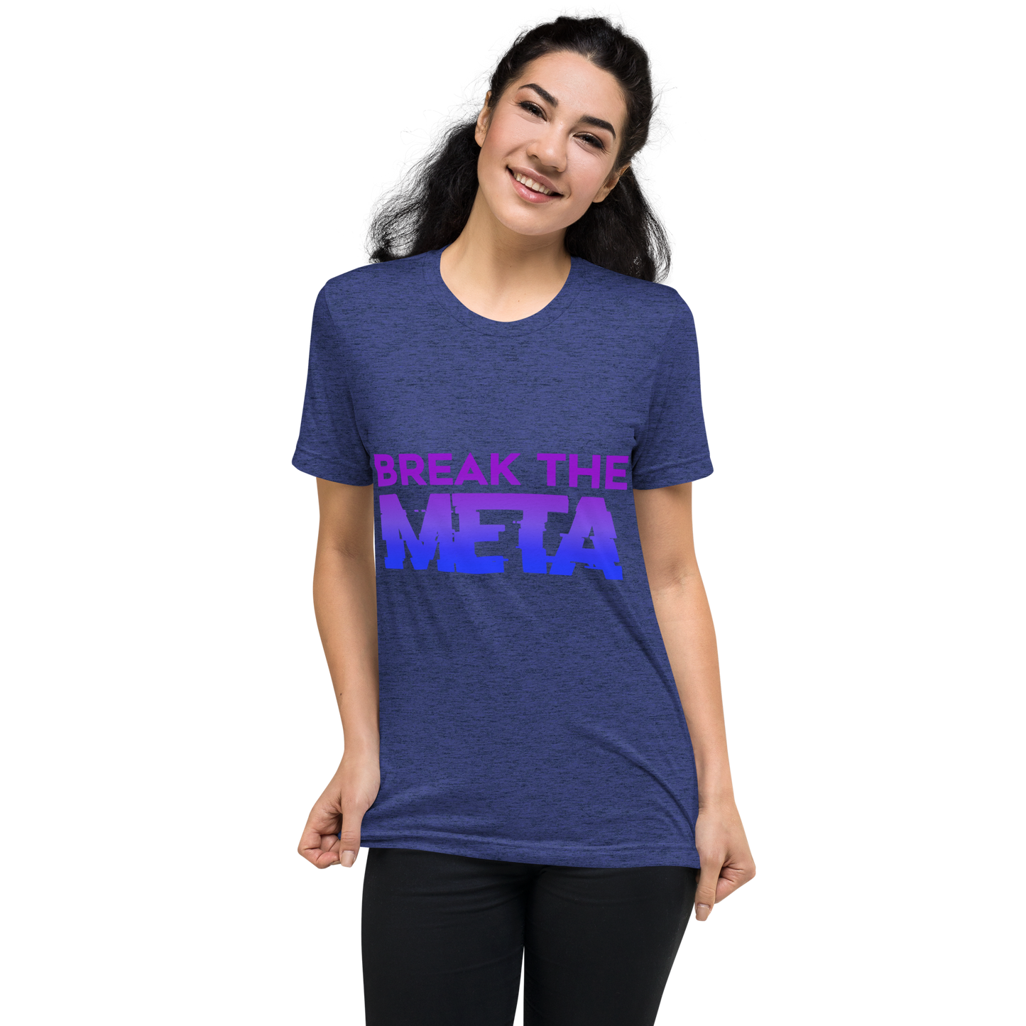 Break the Meta TWW S1 Limited Edition T-Shirt