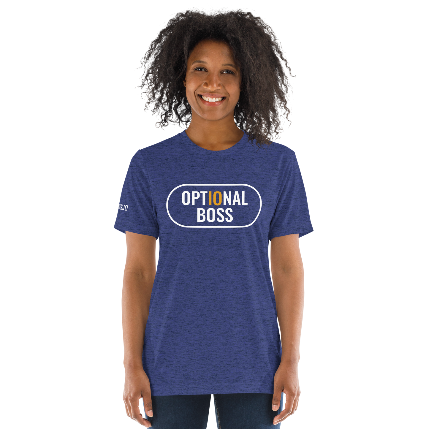 OPTIONAL BOSS Short Sleeve Shirt