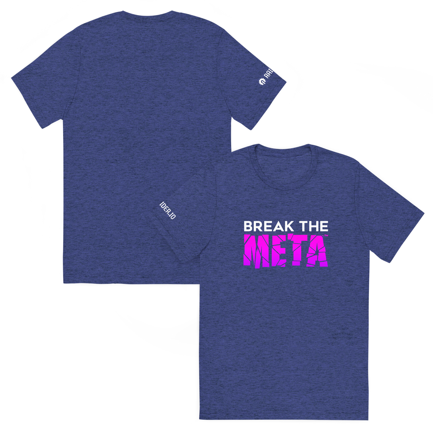 Break the Meta Limited Edition MDNS1 Tshirt