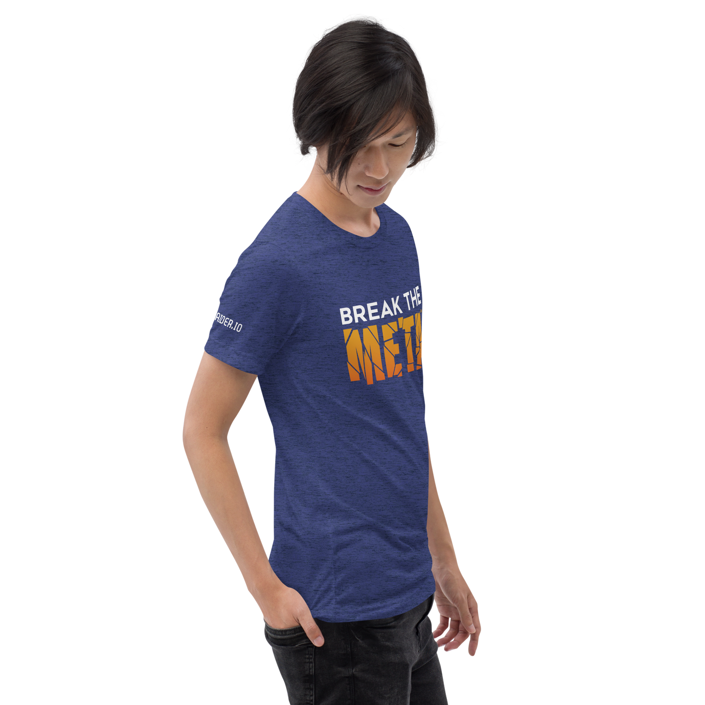 Break the Meta TWW S3 Limited Edition T-Shirt - WTxt